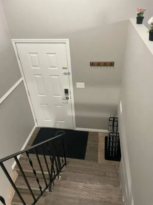 Property building in Wonderful 2-bedroom apartment