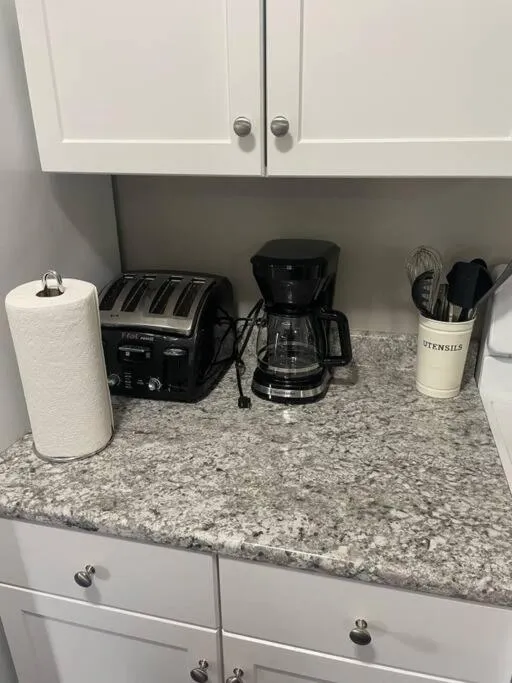 Coffee/tea facilities in Wonderful 2-bedroom apartment