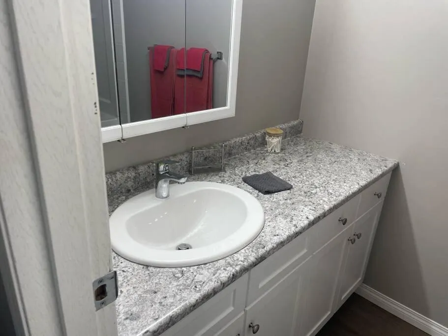 Bathroom in Wonderful 2-bedroom apartment
