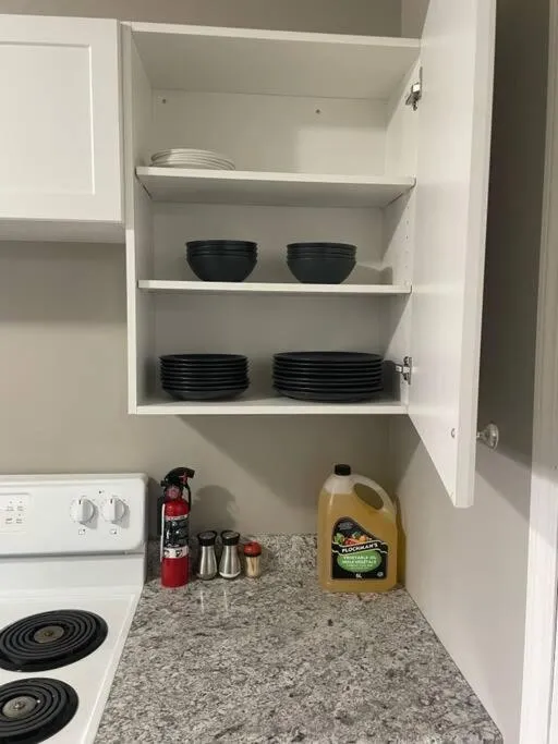 Kitchen or kitchenette in Wonderful 2-bedroom apartment