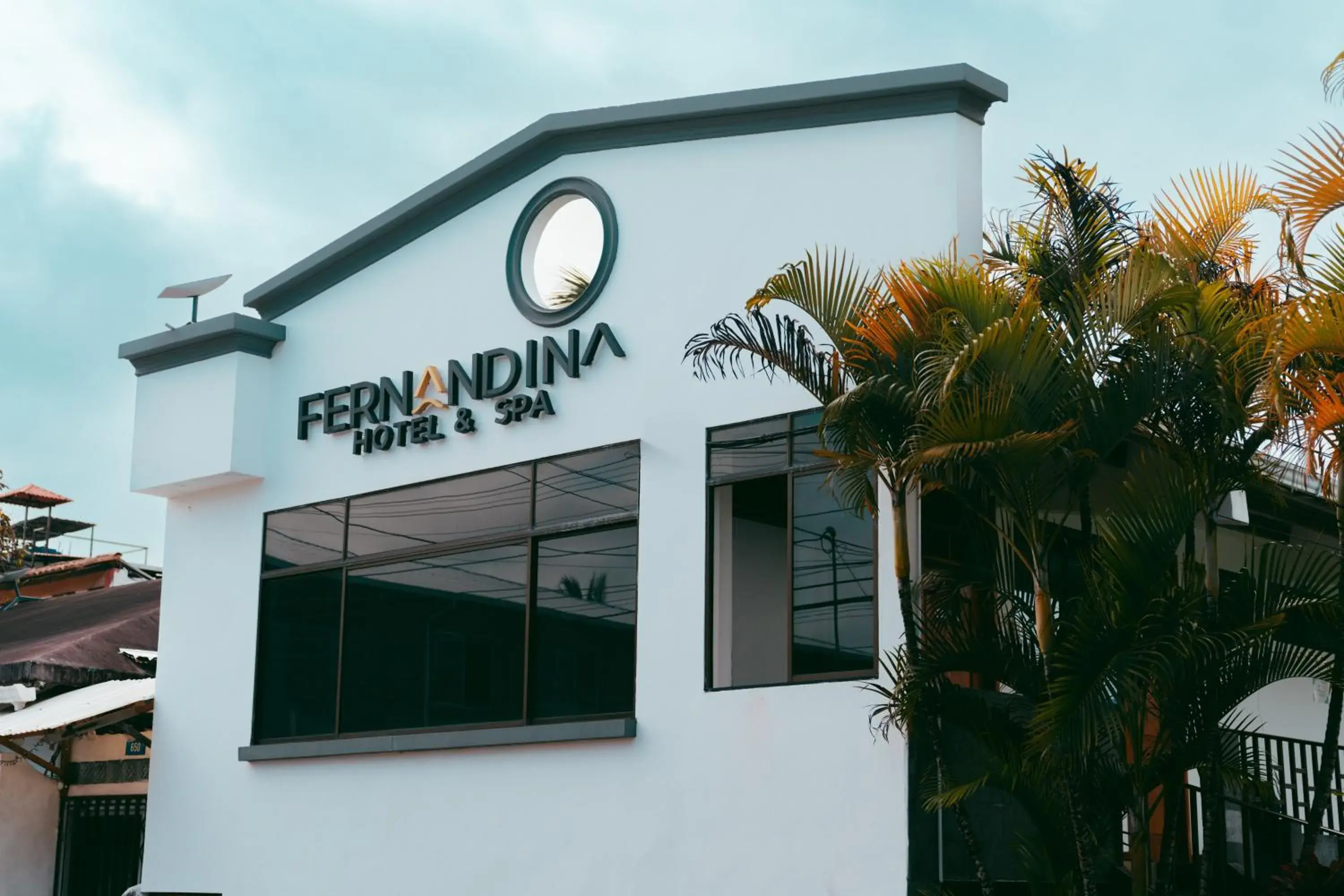 Fernandina Hotel & Spa Fernandina Hotel & Spa