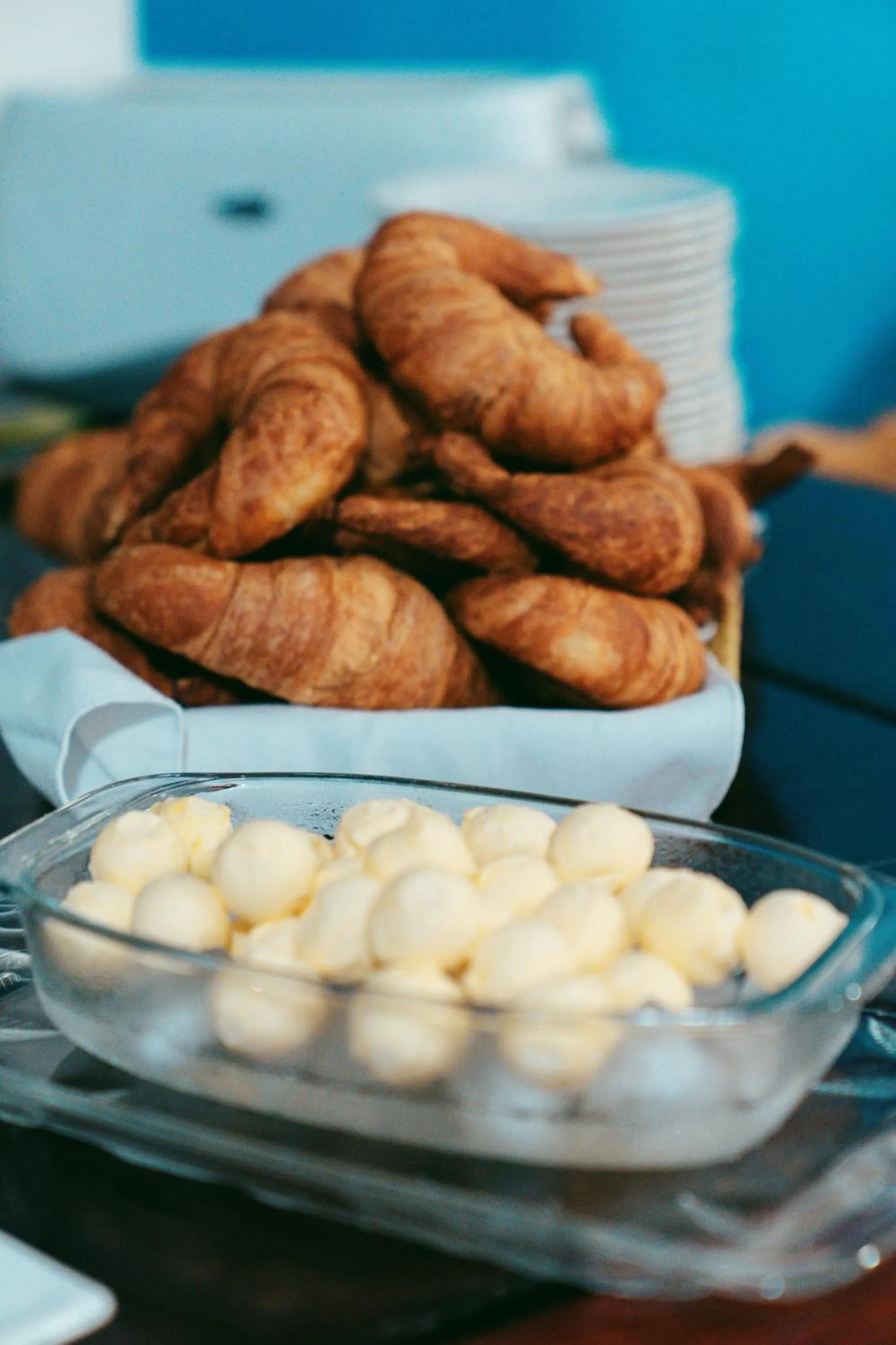 Buffet breakfast in Fernandina Hotel & Spa