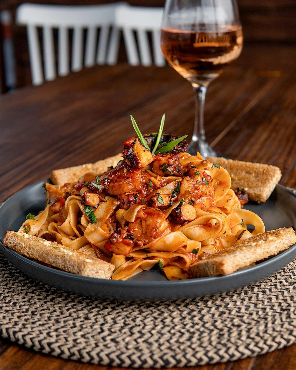 Restaurant/places to eat in Fernandina Hotel & Spa