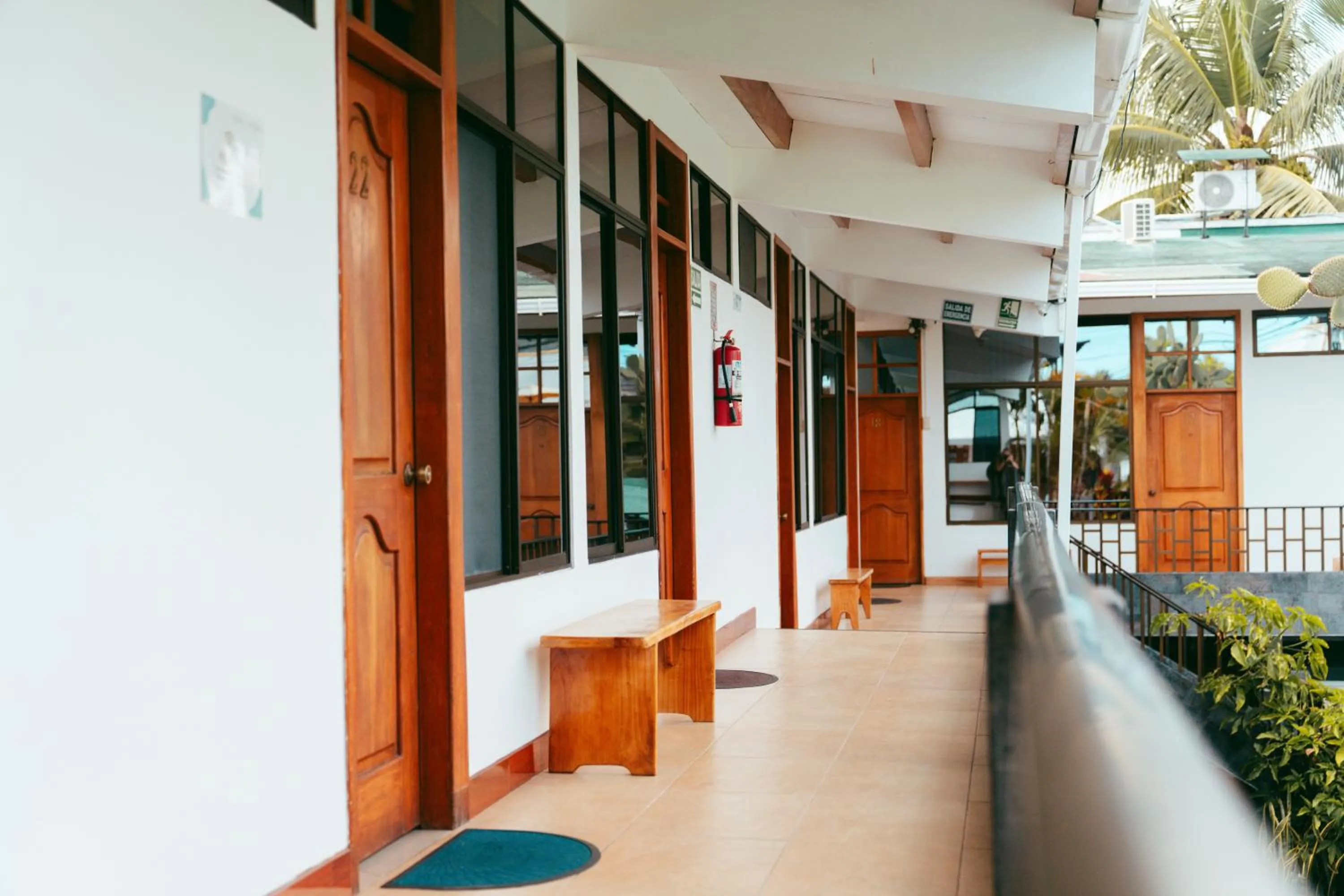 View (from property/room) in Fernandina Hotel & Spa