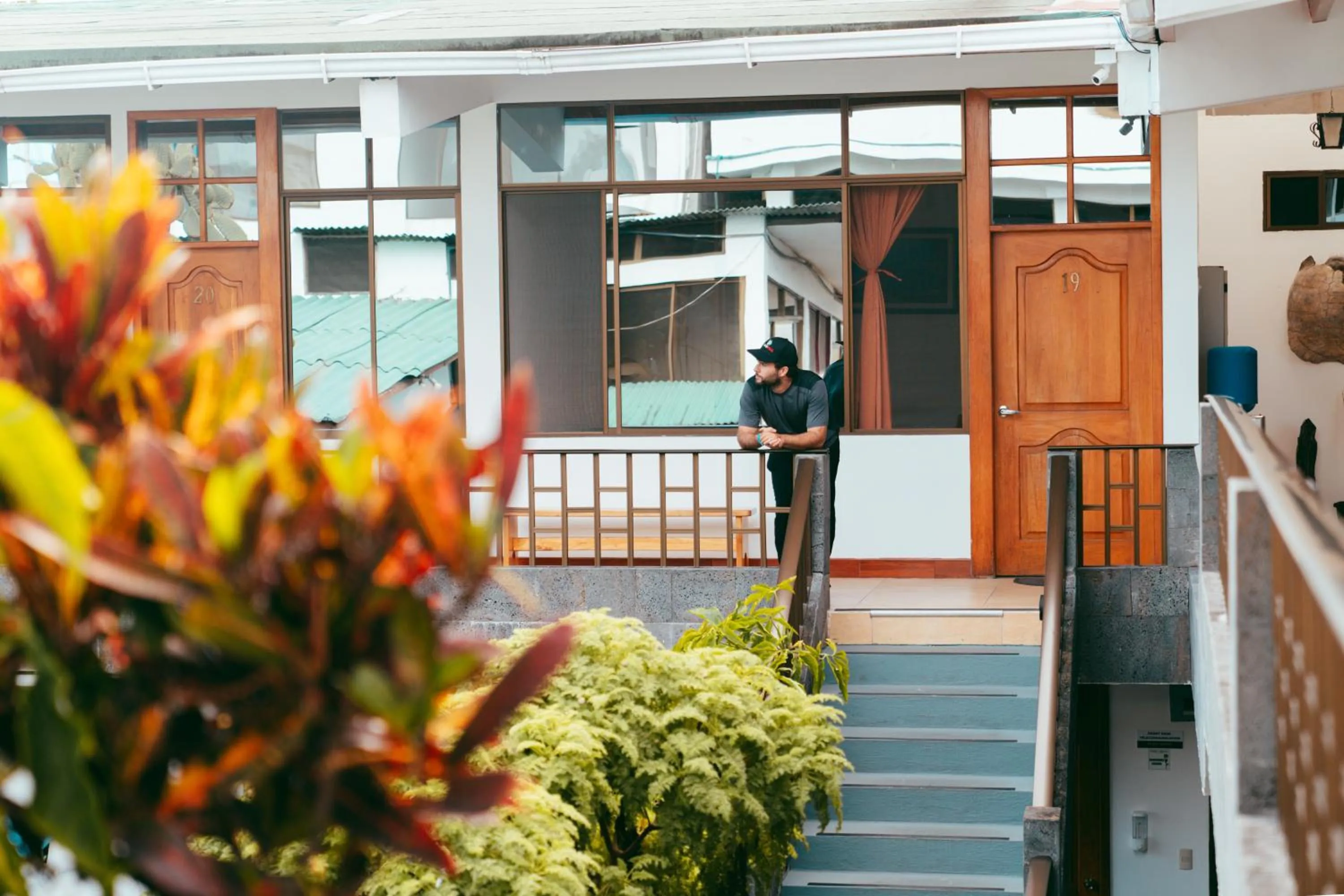 View (from property/room) in Fernandina Hotel & Spa