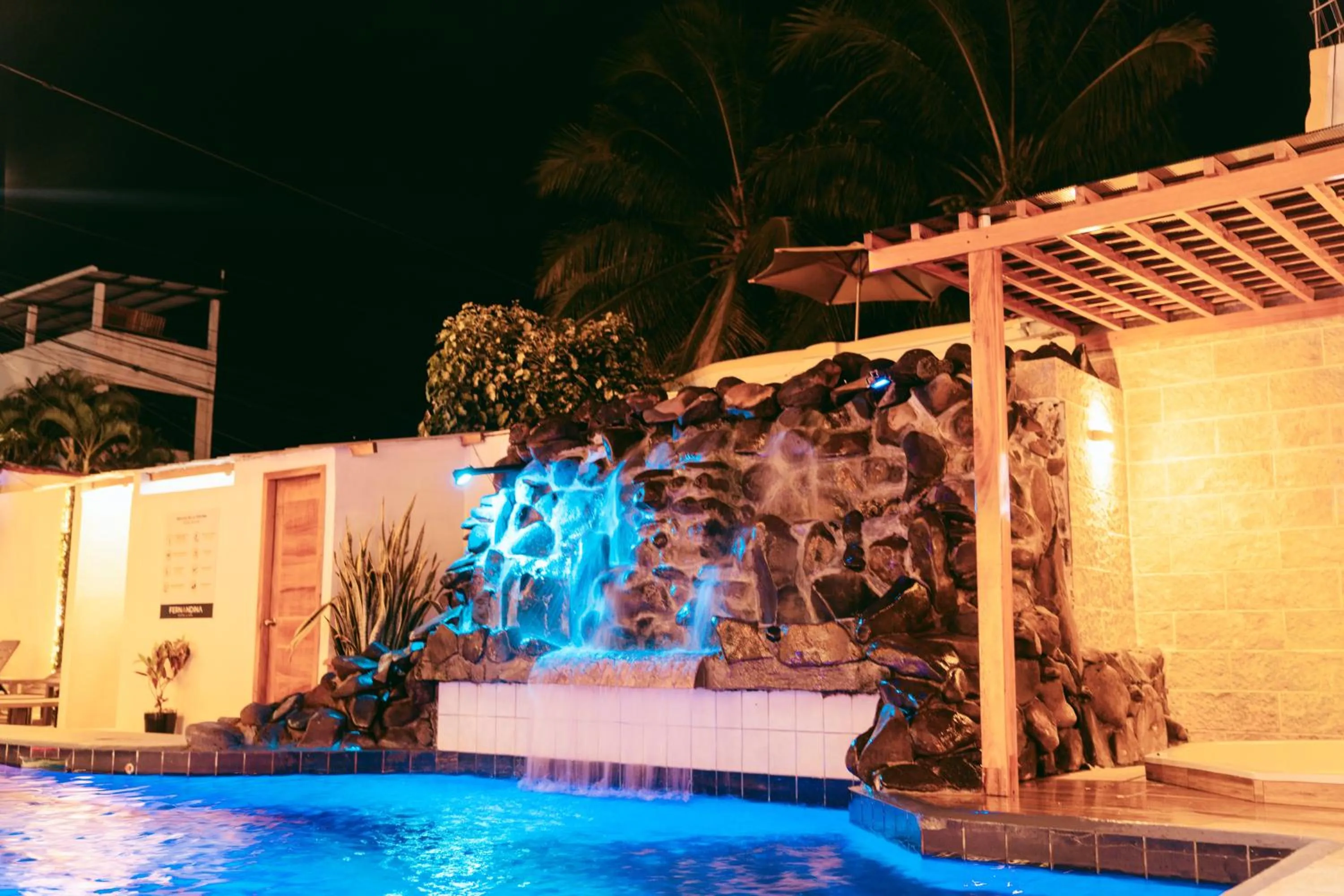 Night in Fernandina Hotel & Spa