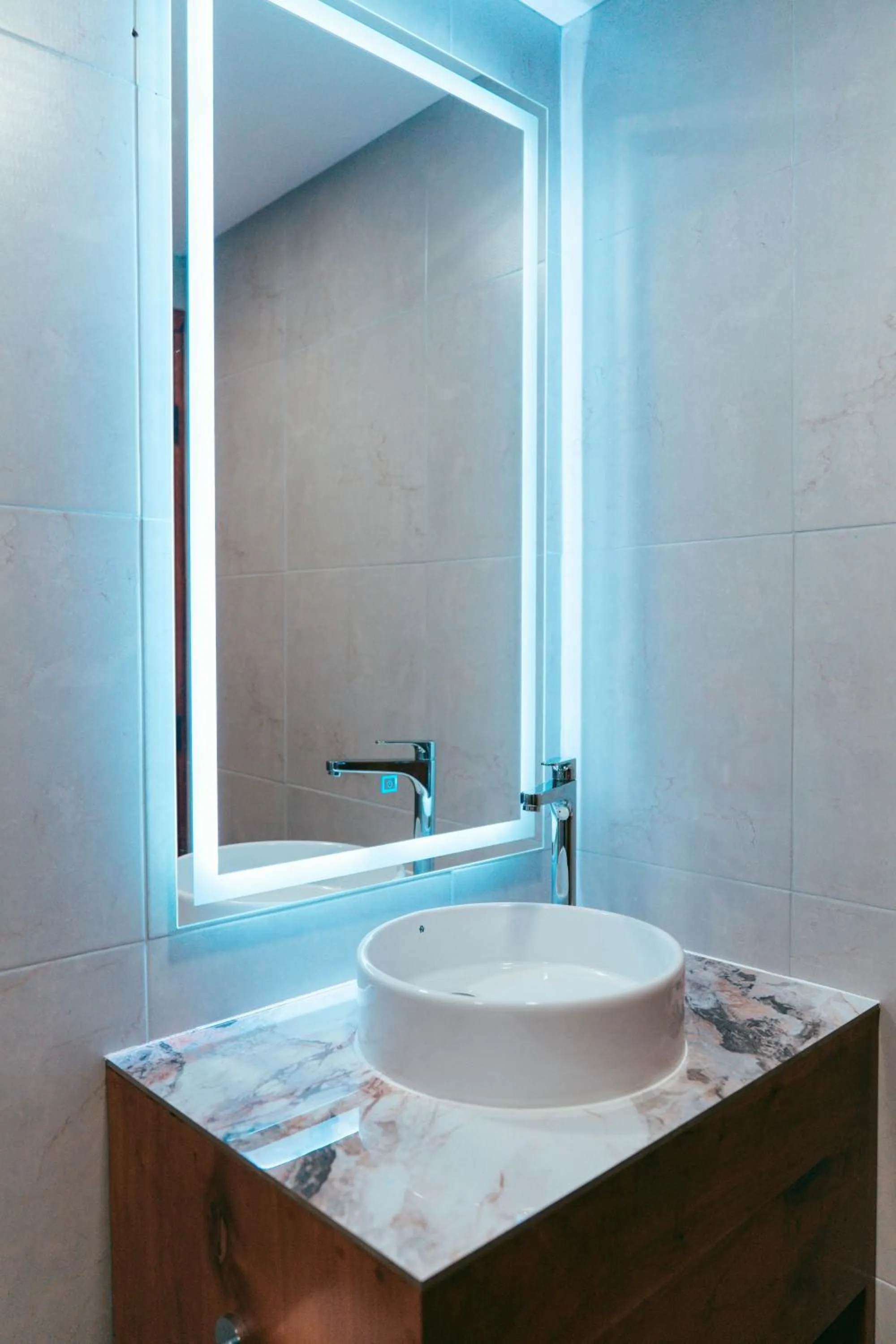 Bathroom in Fernandina Hotel & Spa