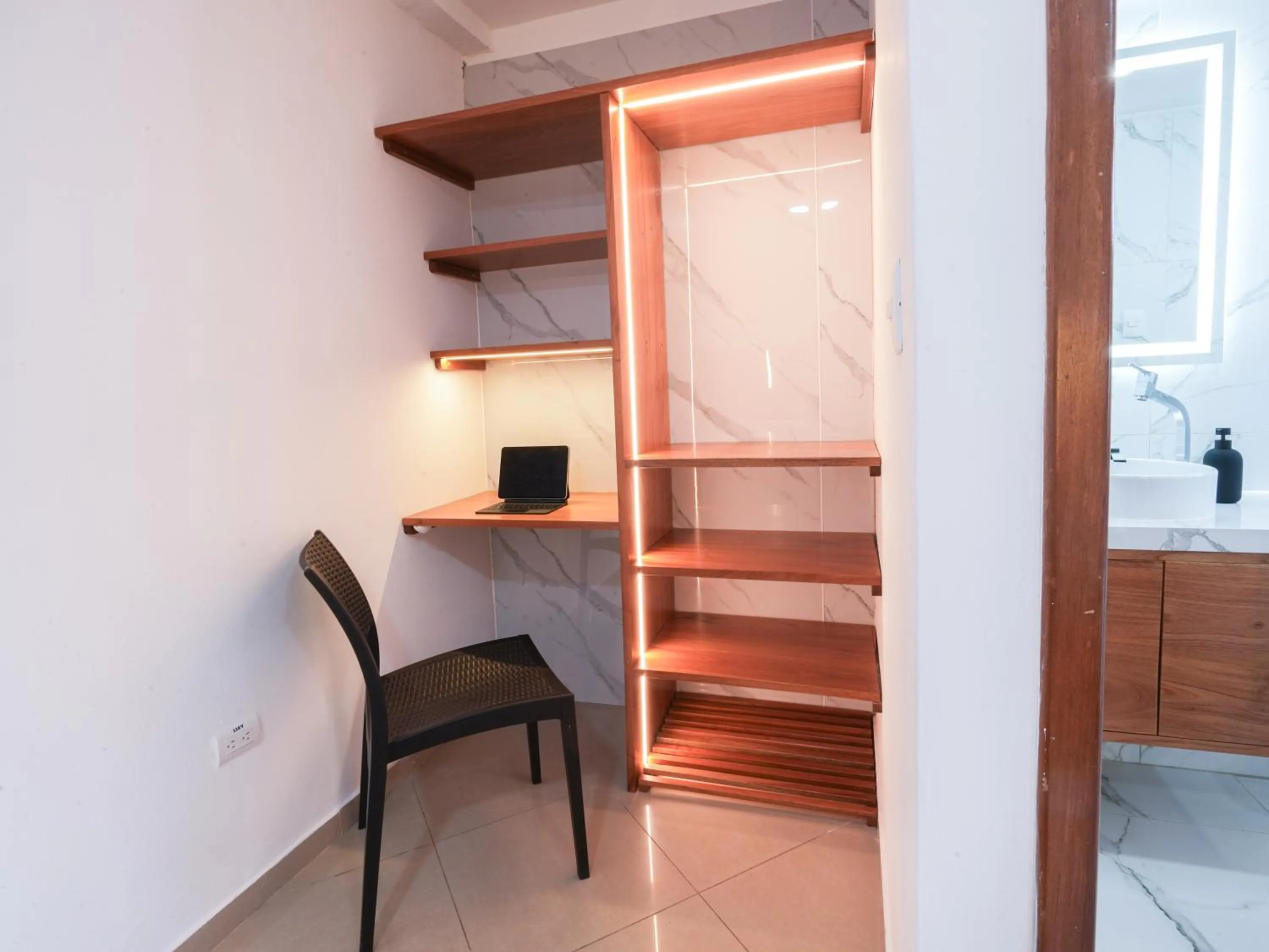 Bedroom in Fernandina Hotel & Spa