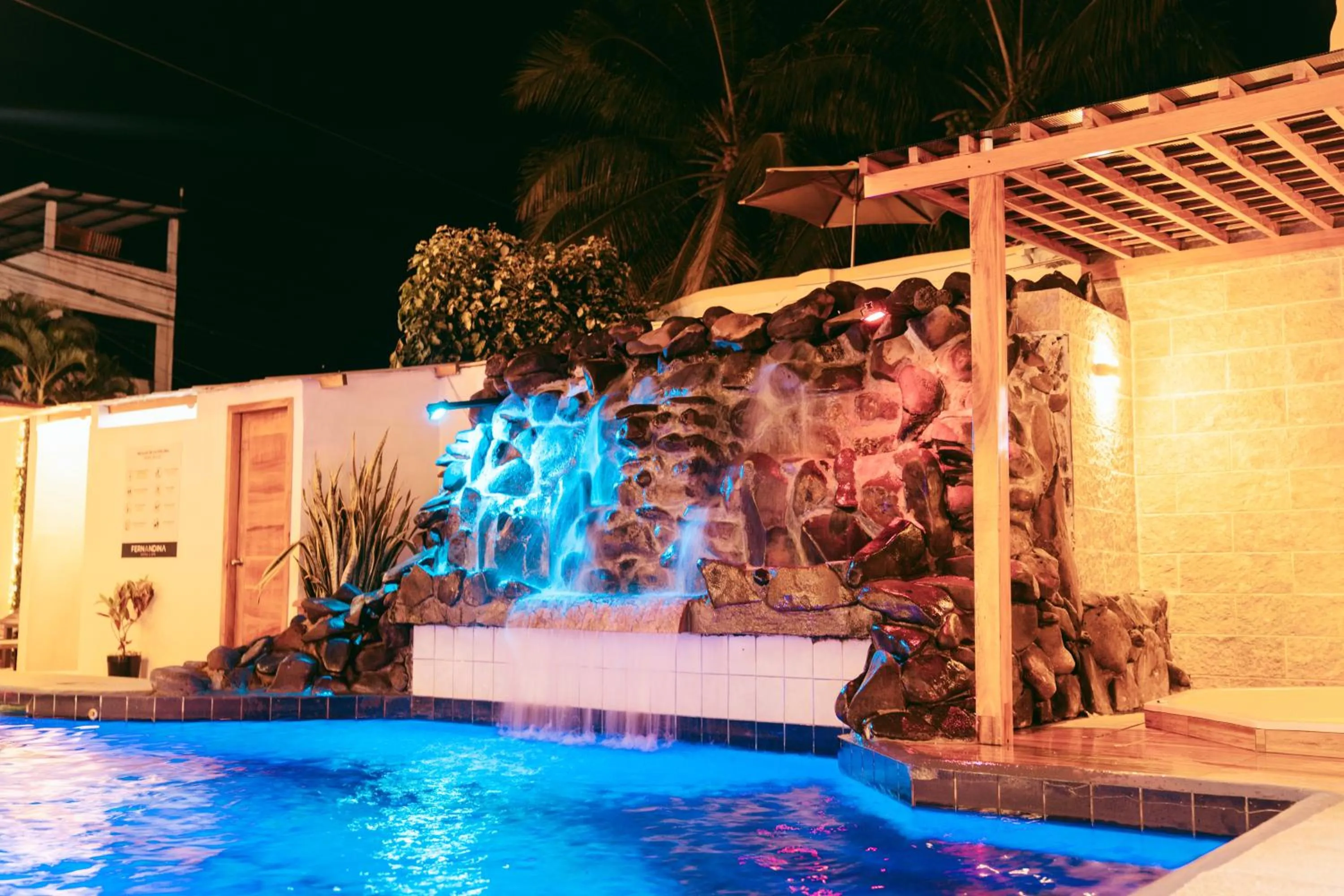 Night in Fernandina Hotel & Spa