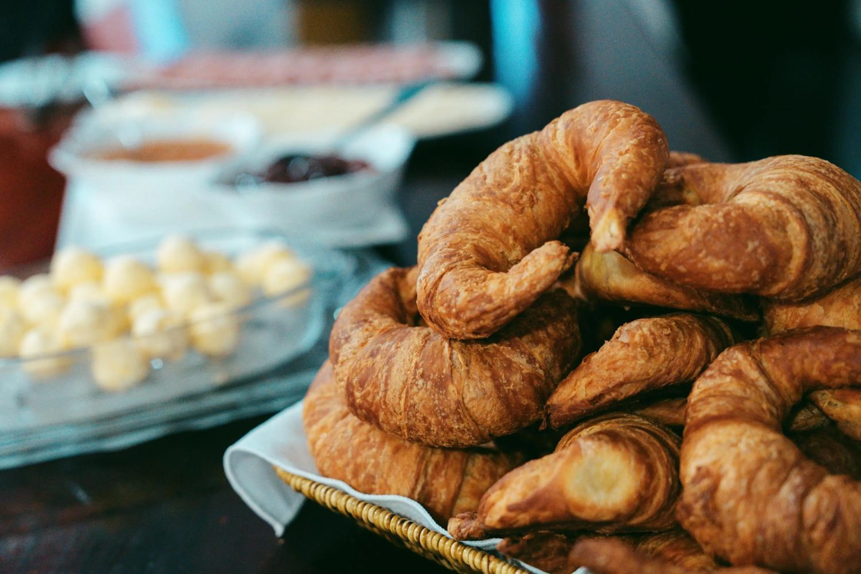 Buffet breakfast in Fernandina Hotel & Spa