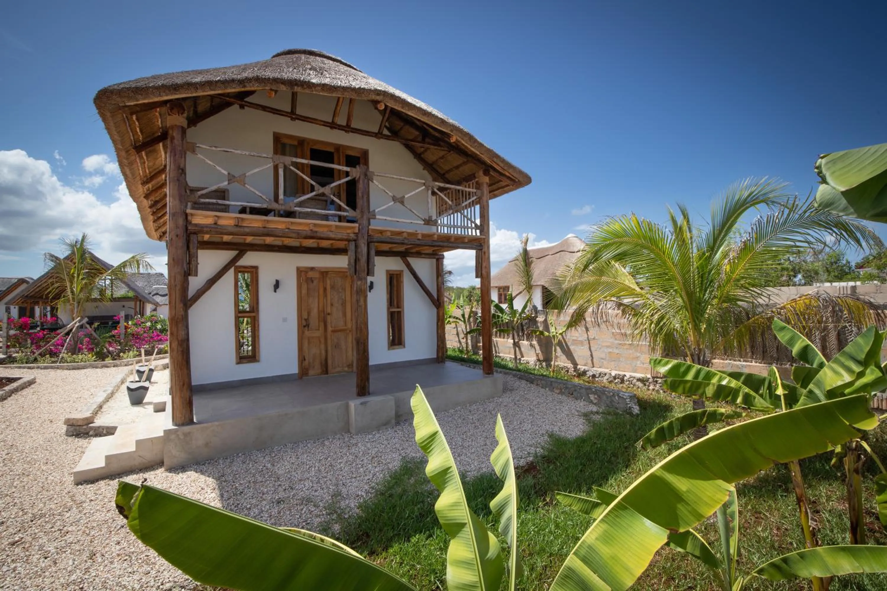 Property building in Zaria Garden Bungalows