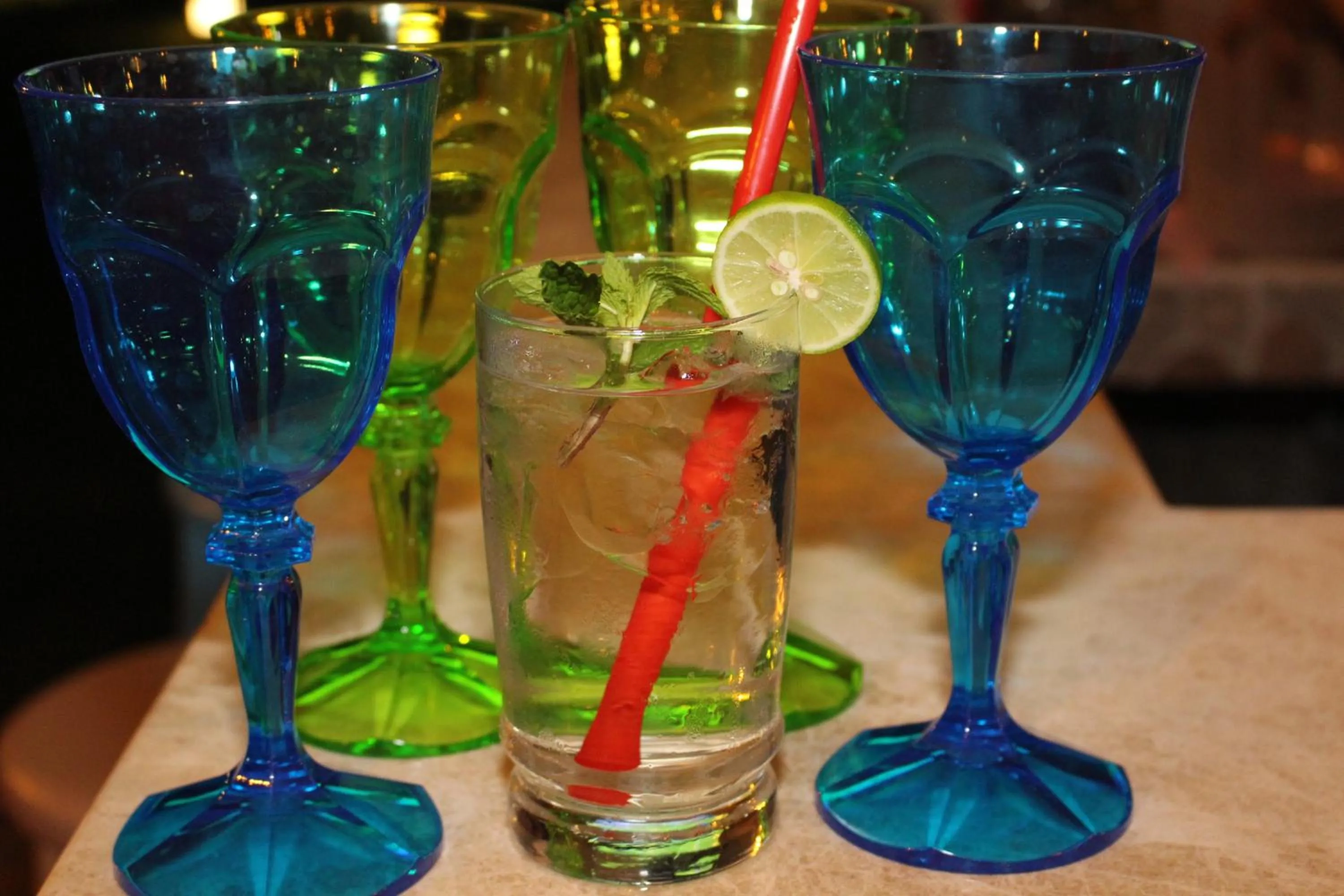 Drinks in VAIA HOTELES