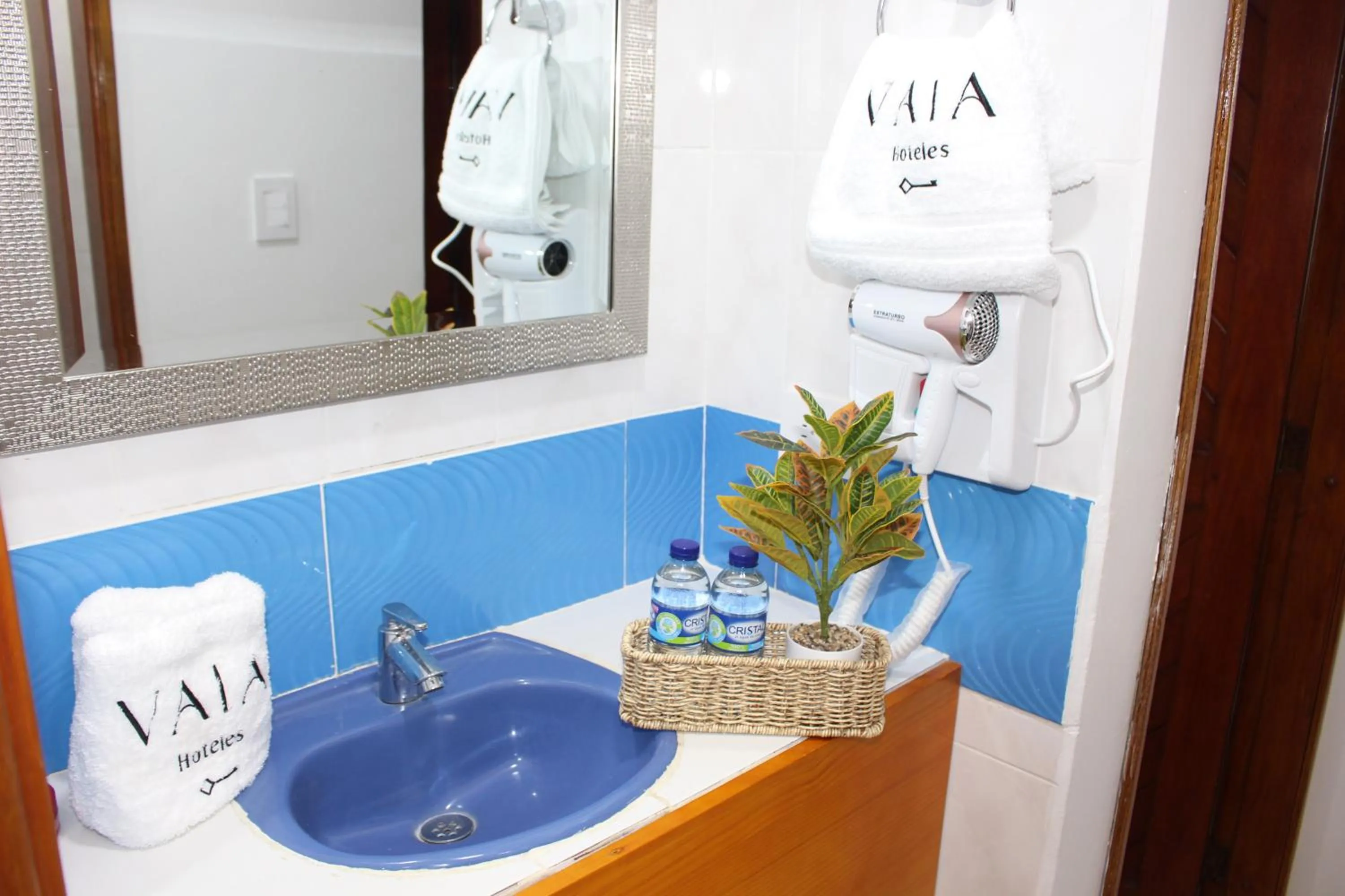 Bathroom in VAIA HOTELES