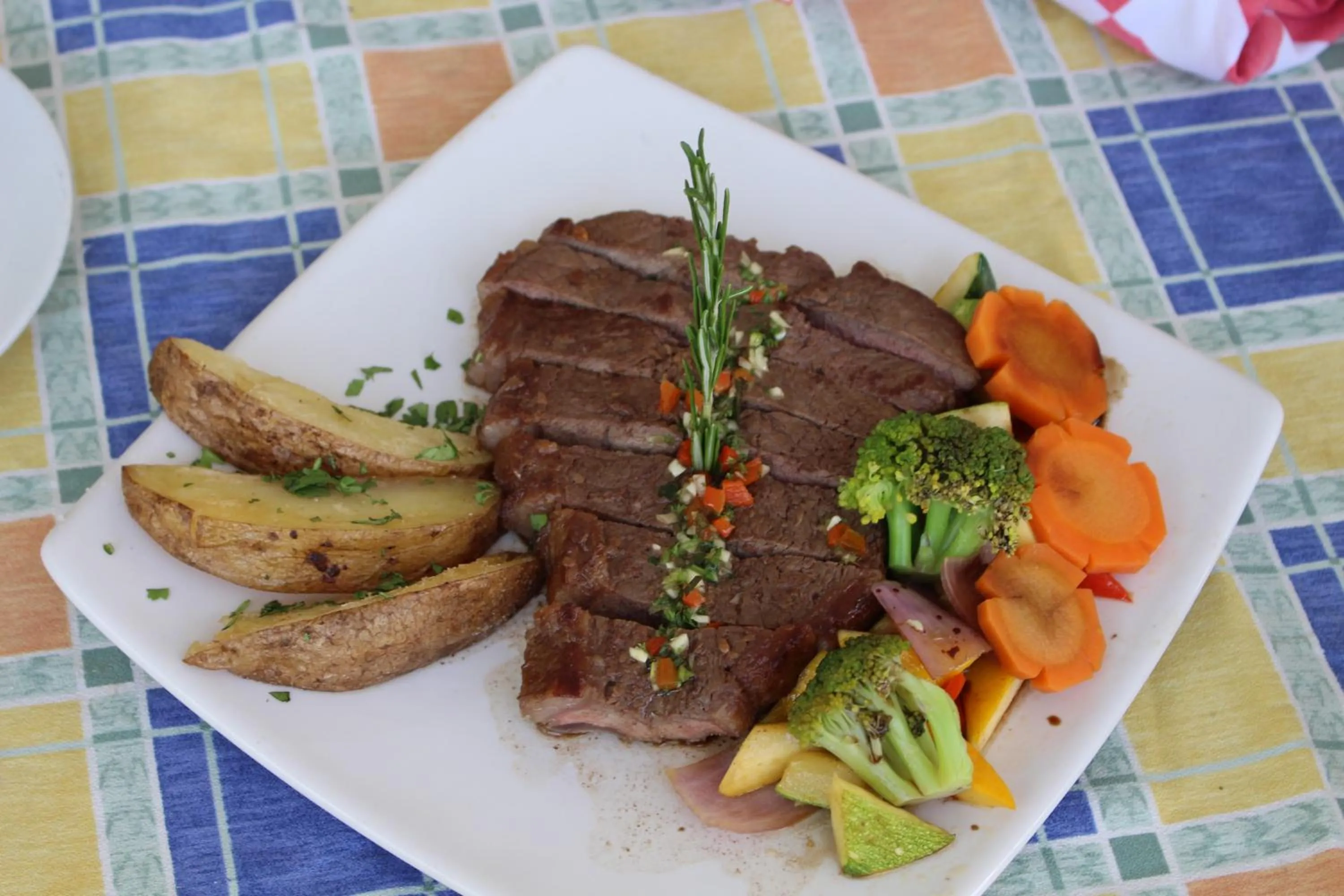 Food in VAIA HOTELES