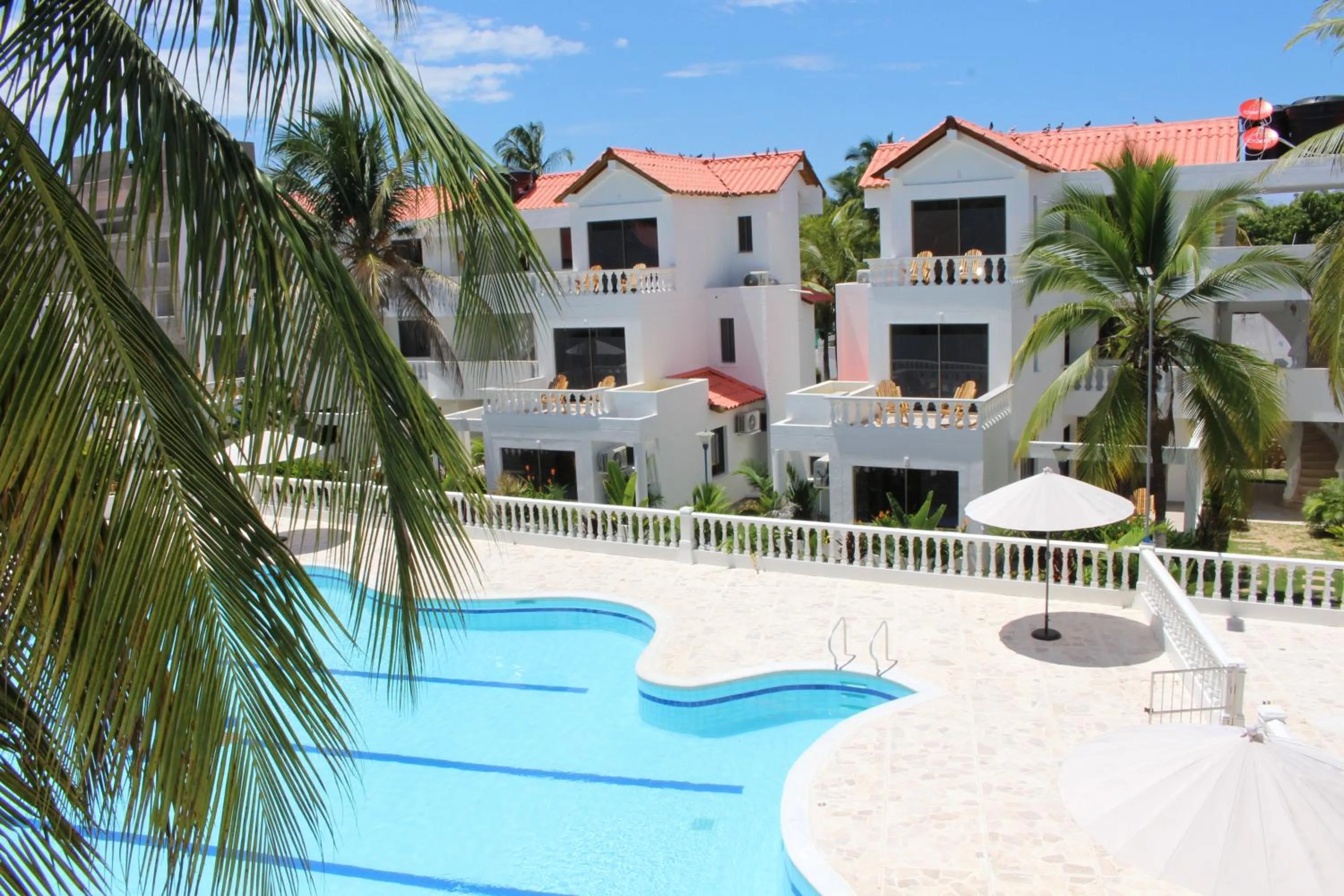 Property building in VAIA HOTELES