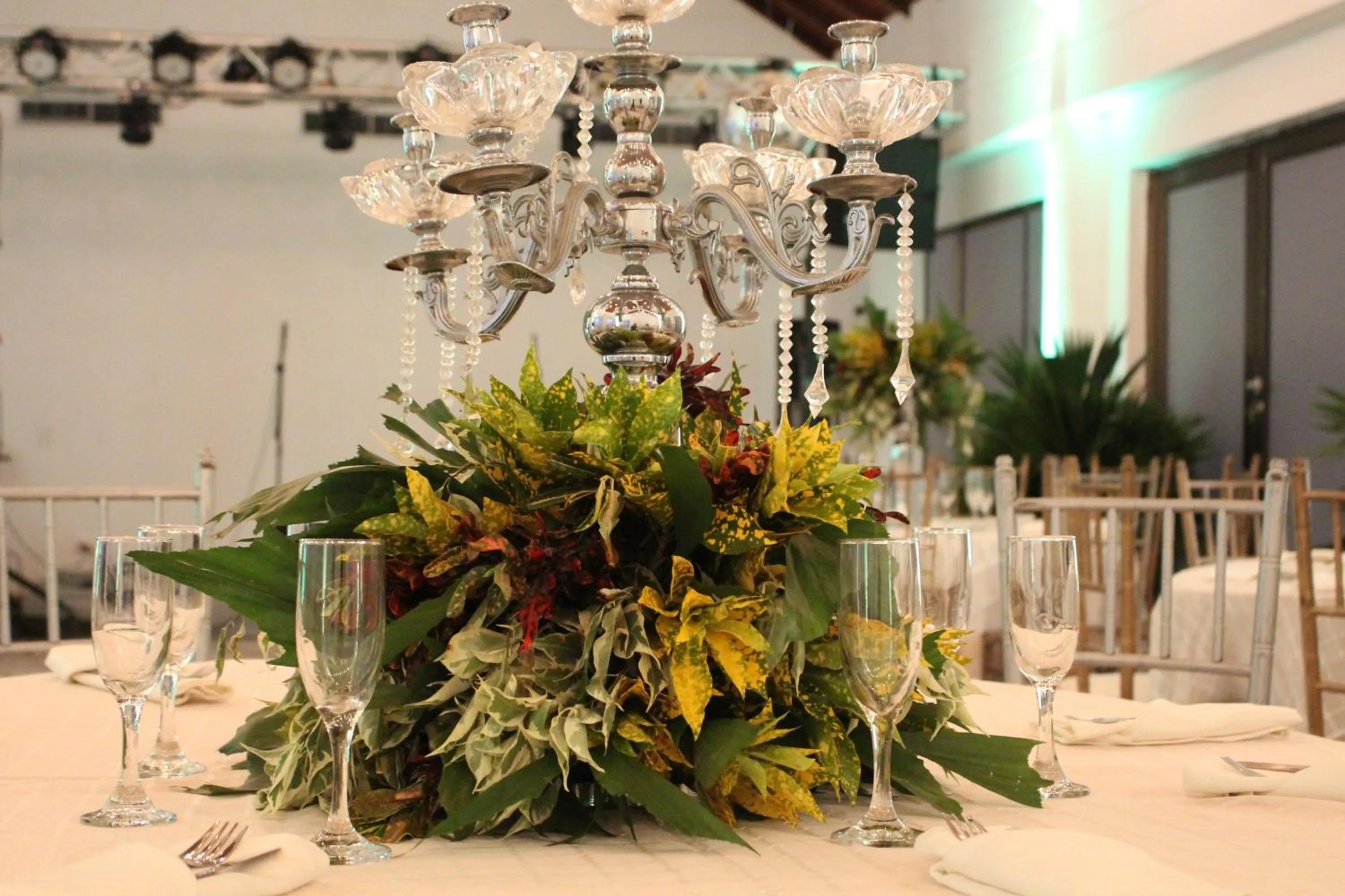 Banquet/Function facilities in VAIA HOTELES