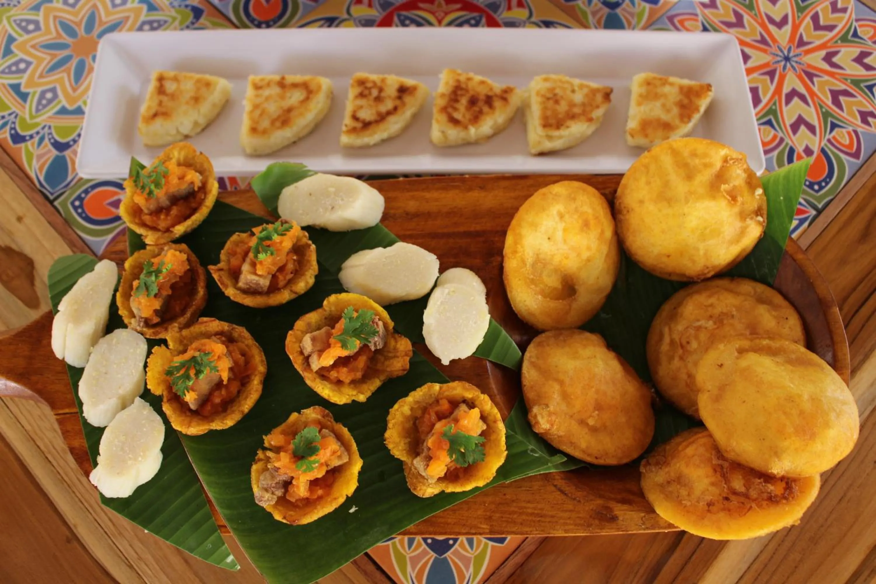 Food in VAIA HOTELES