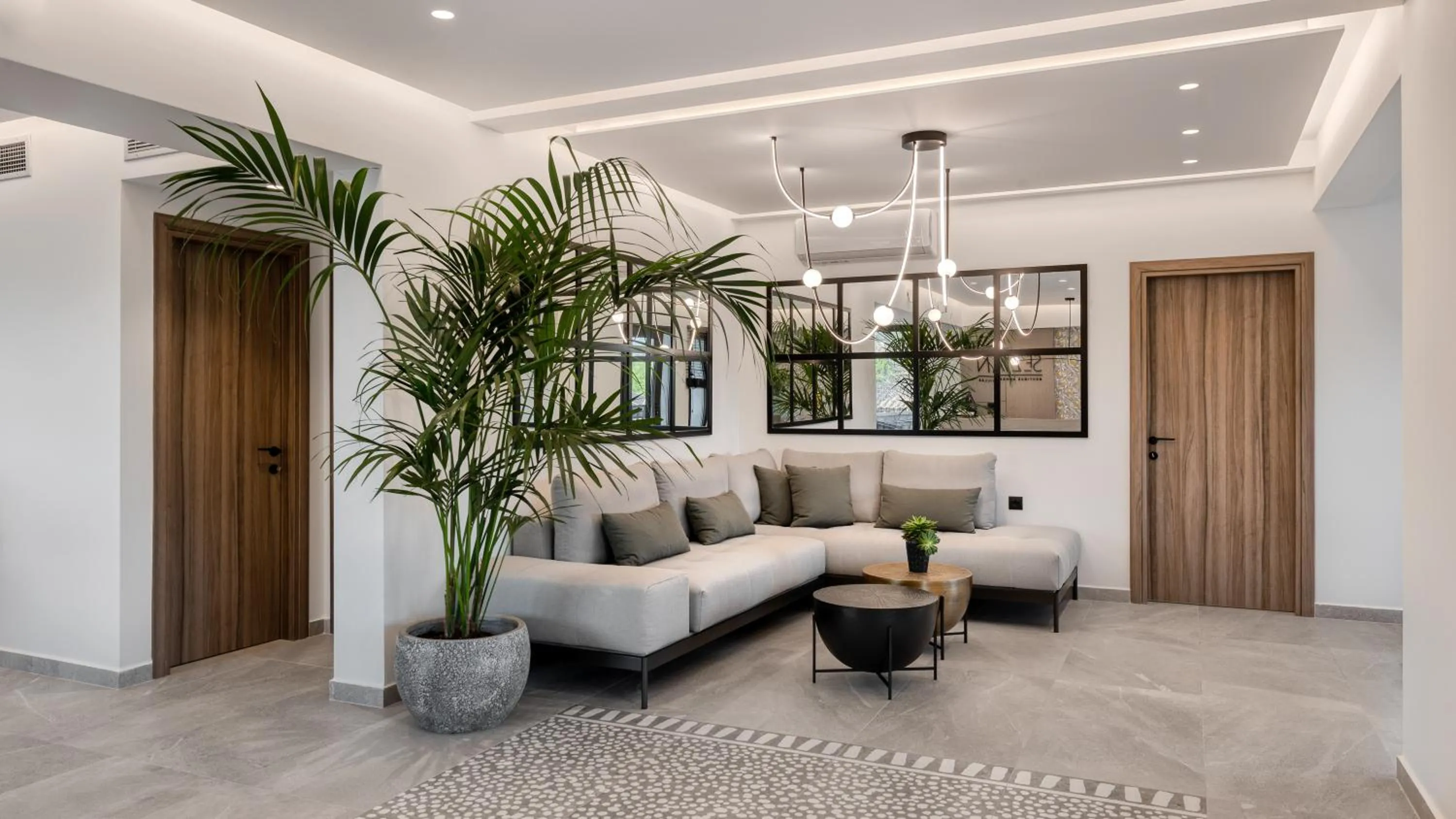 Lobby or reception in Sezian Boutique Homes and Villas