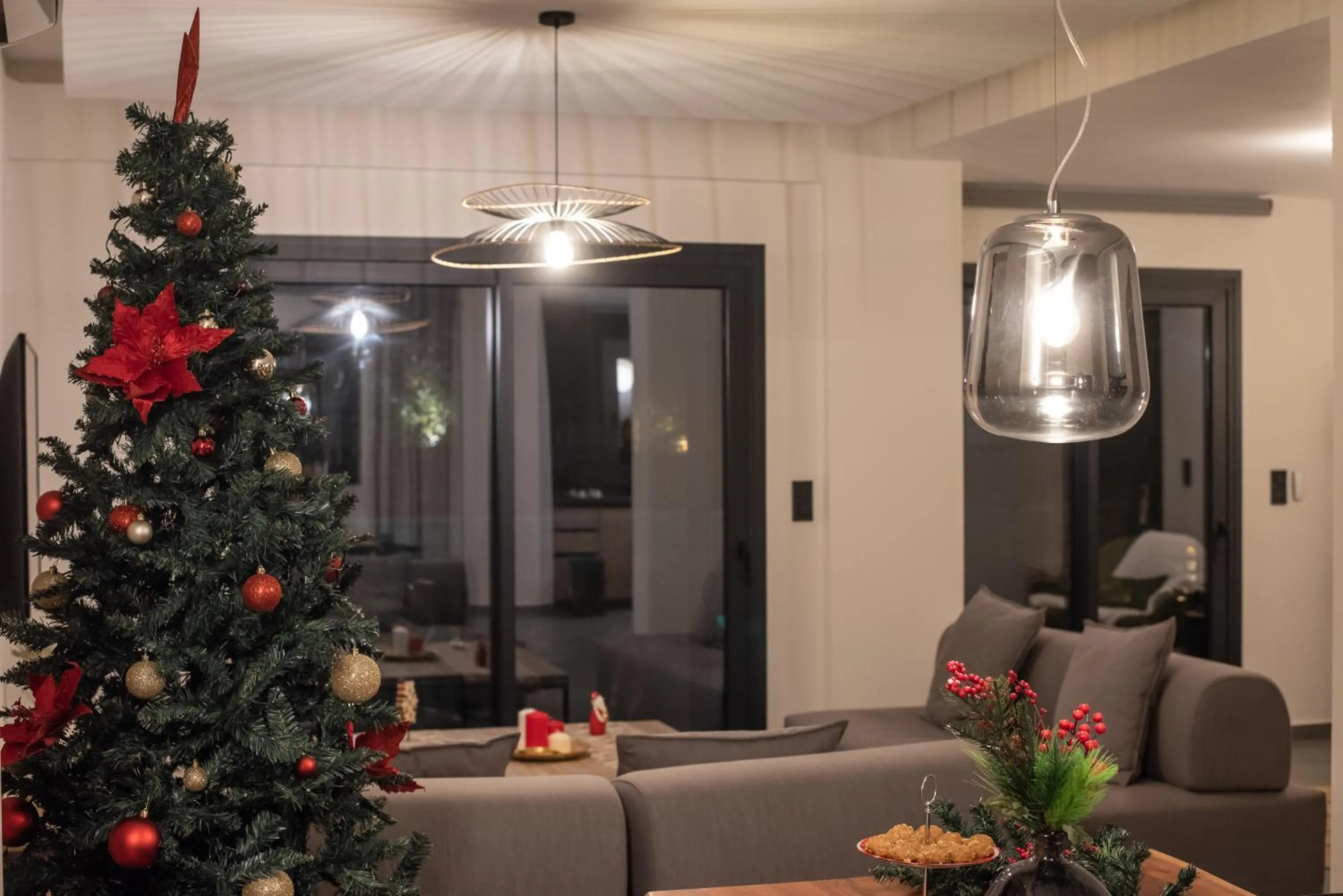 Decorative detail in Sezian Boutique Homes and Villas