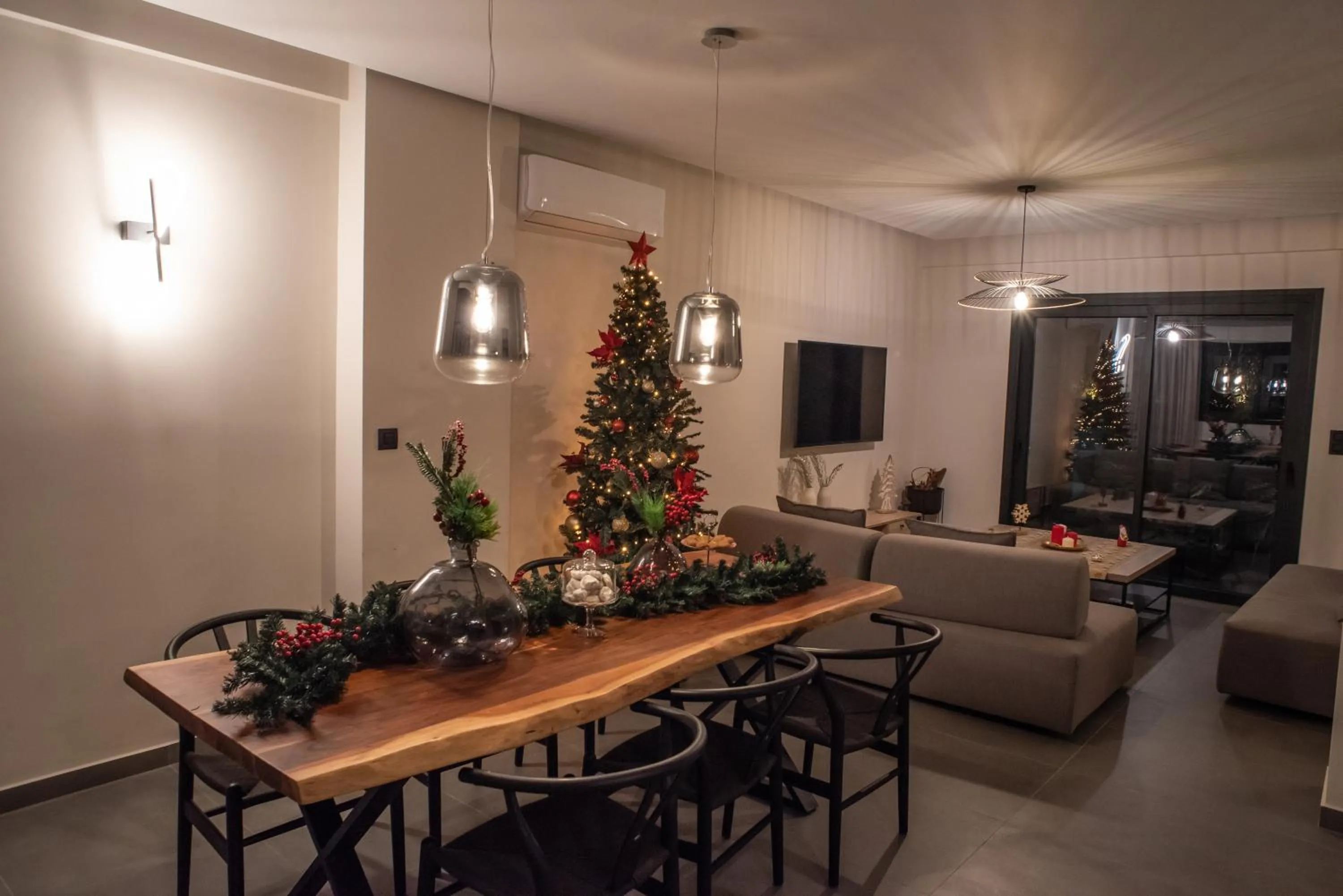 Decorative detail in Sezian Boutique Homes and Villas