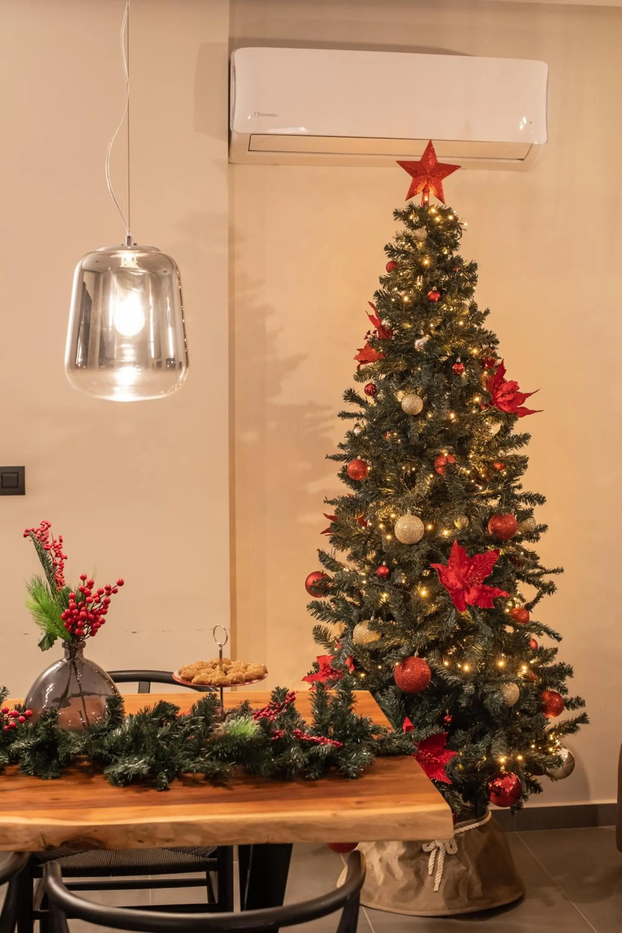 Decorative detail in Sezian Boutique Homes and Villas