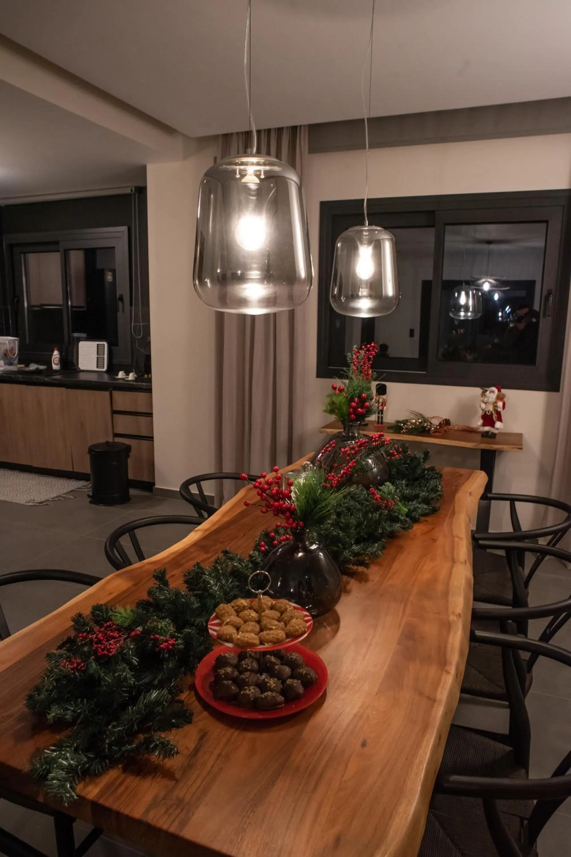 Decorative detail in Sezian Boutique Homes and Villas