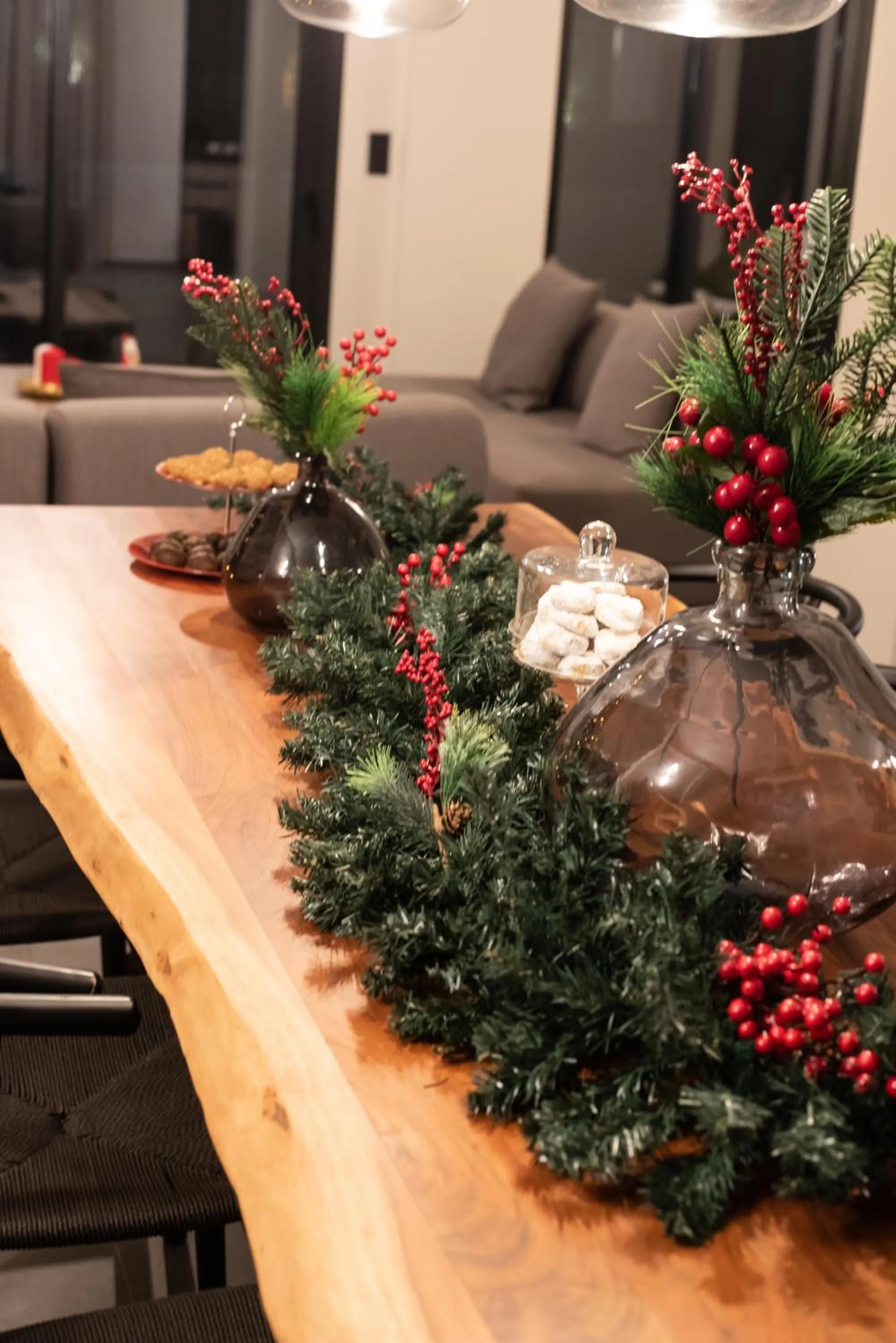 Decorative detail in Sezian Boutique Homes and Villas