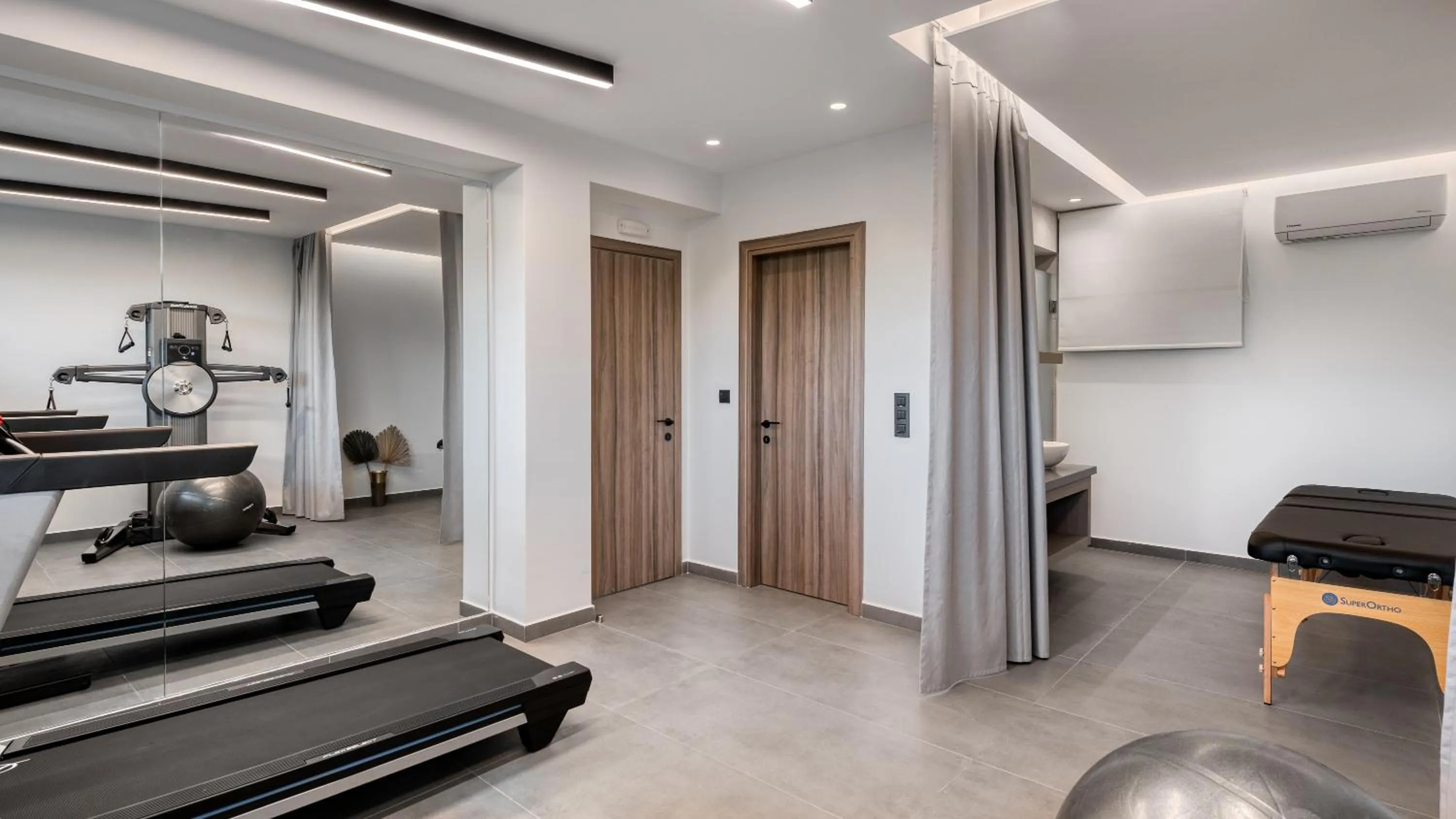 Fitness centre/facilities in Sezian Boutique Homes and Villas