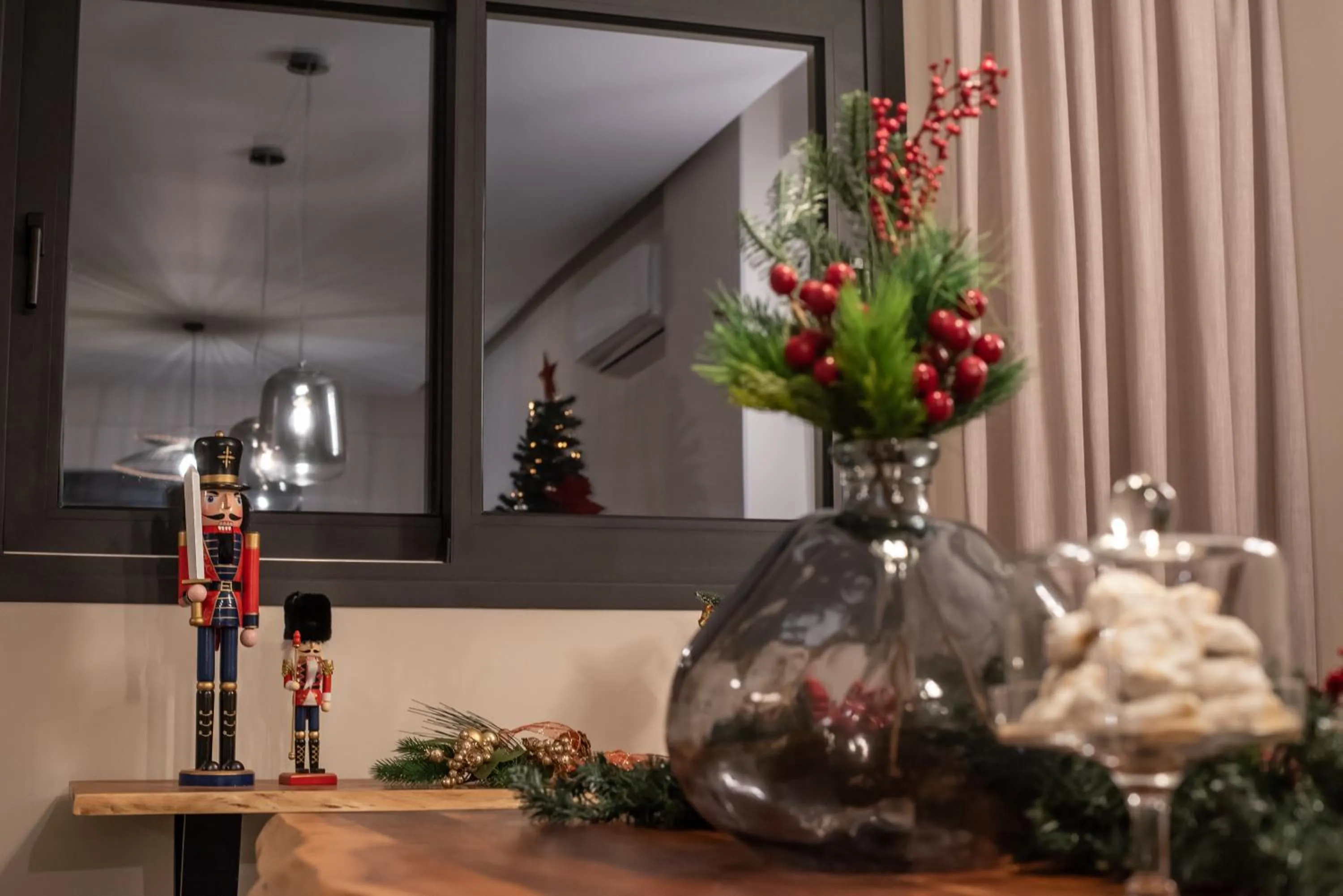 Decorative detail in Sezian Boutique Homes and Villas