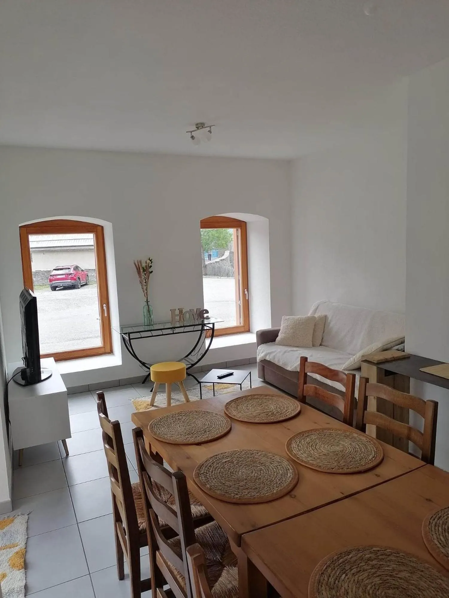 Living room in Auberge La maison de Catherine