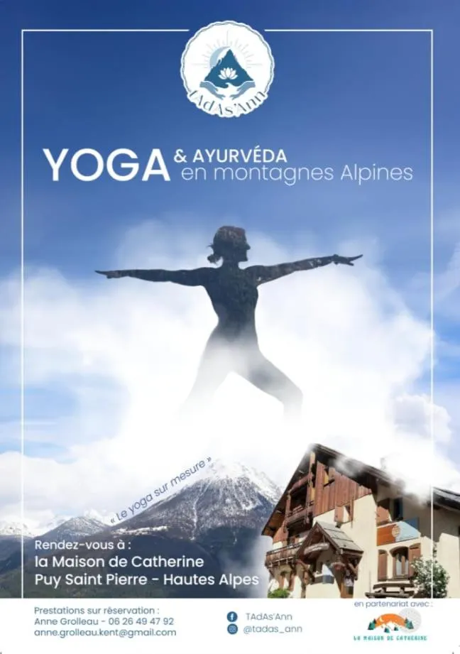 Fitness centre/facilities in Auberge La maison de Catherine