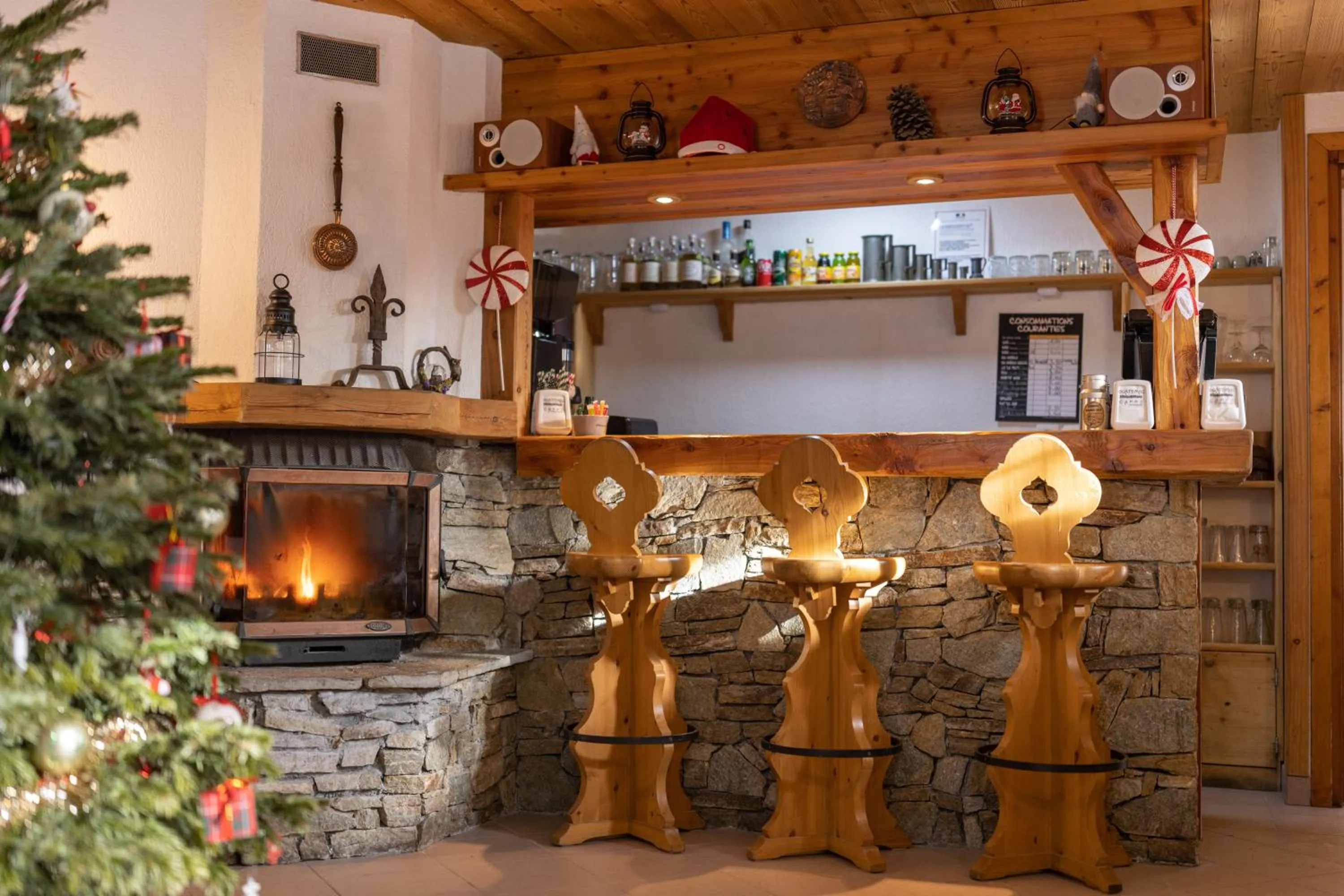 Restaurant/places to eat in Auberge La maison de Catherine