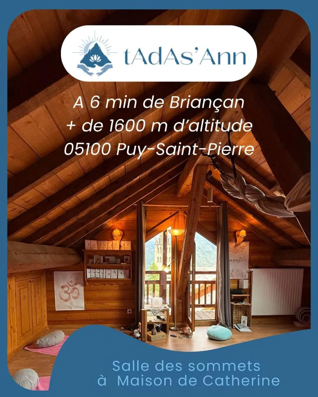 Fitness centre/facilities in Auberge La maison de Catherine