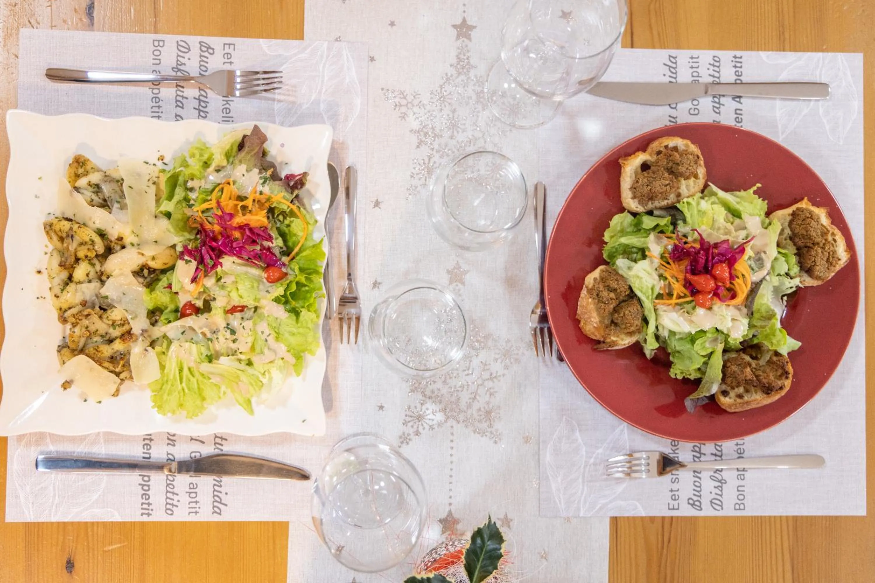 Restaurant/places to eat in Auberge La maison de Catherine