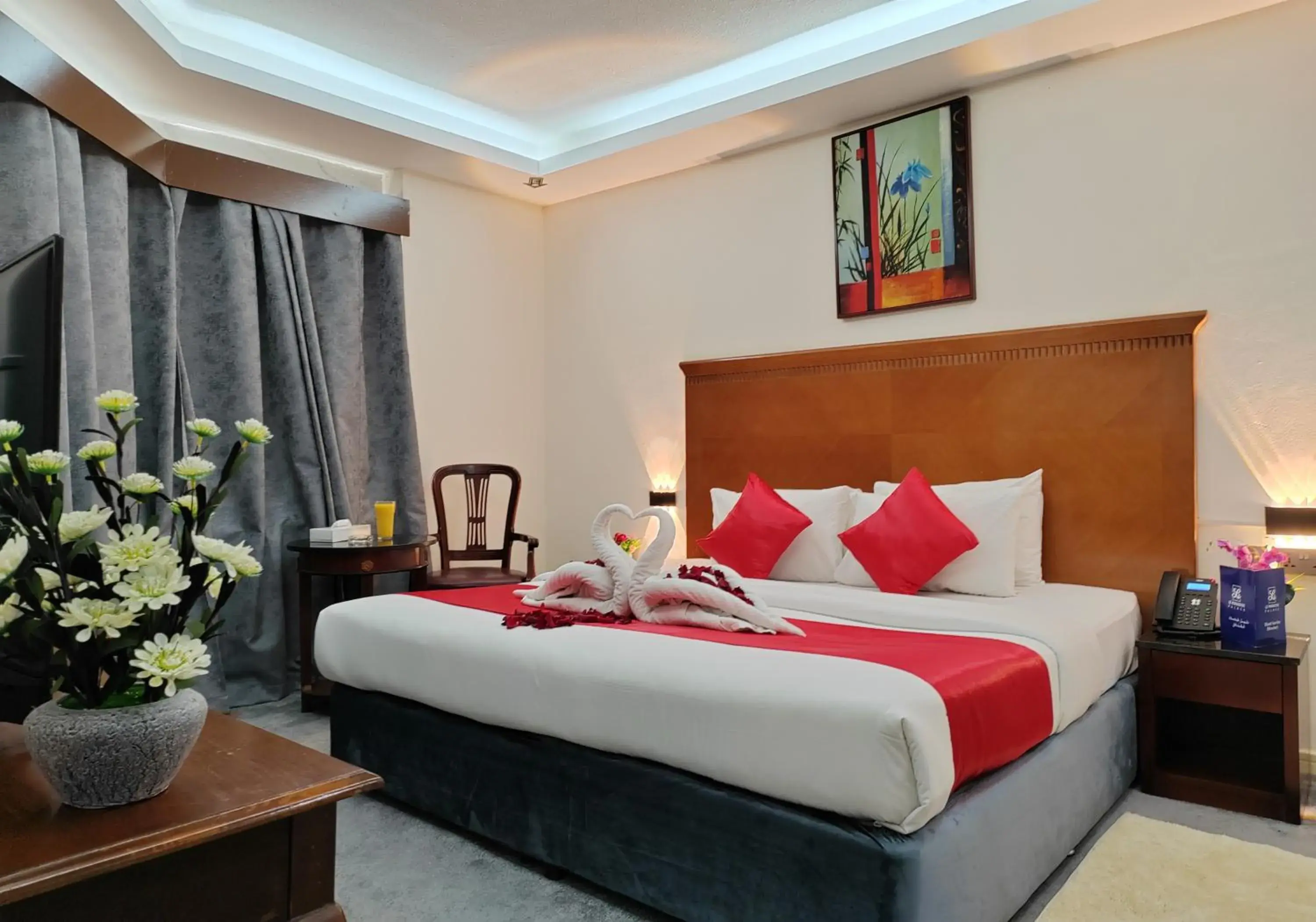 Suite with City View - single occupancy in Le Paradise Palace Hotel Deira Dubai Al Rigga Suite with City View - single occupancy in Le Paradise Palace Hotel Deira Dubai Al Rigga