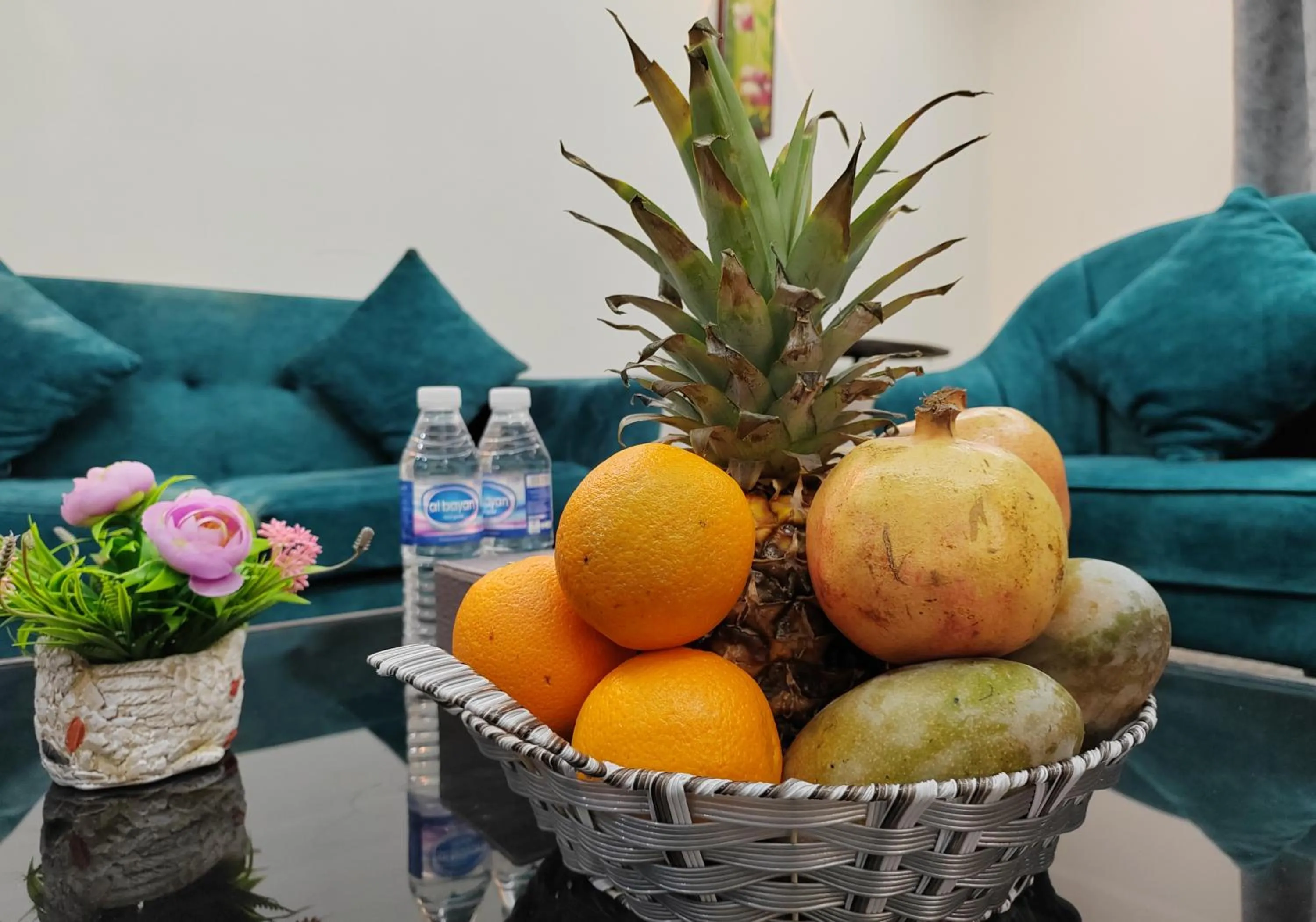 Food and drinks in Le Paradise Palace Hotel Deira Dubai Al Rigga