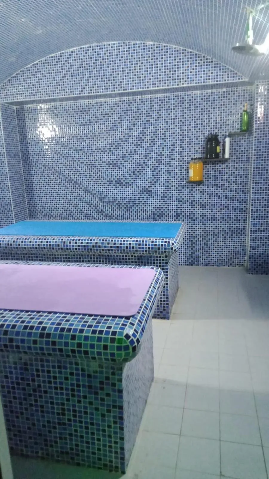 Spa and wellness centre/facilities in Le Paradise Palace Hotel Deira Dubai Al Rigga