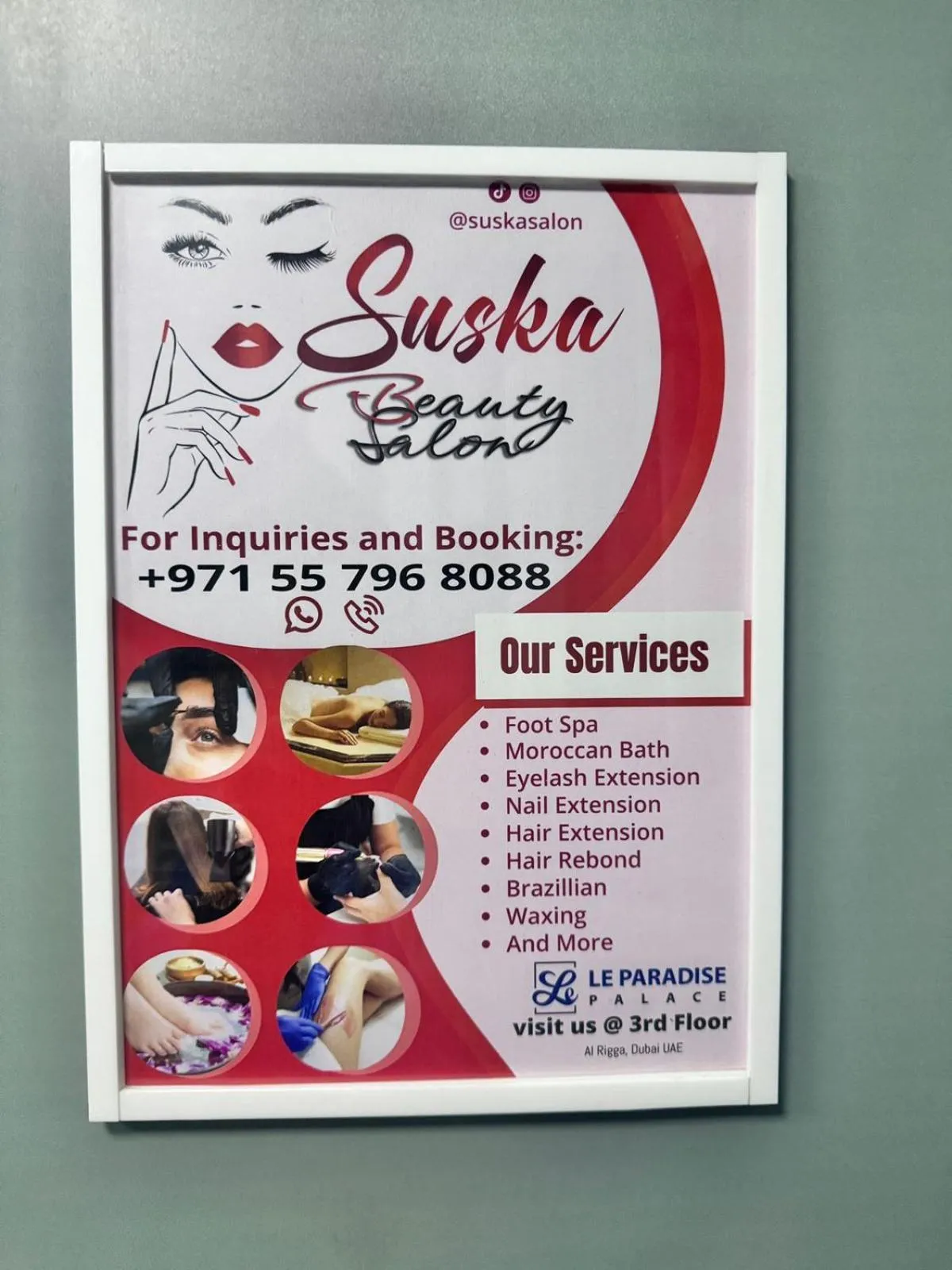 Nightclub / DJ in Le Paradise Palace Hotel Deira Dubai Al Rigga