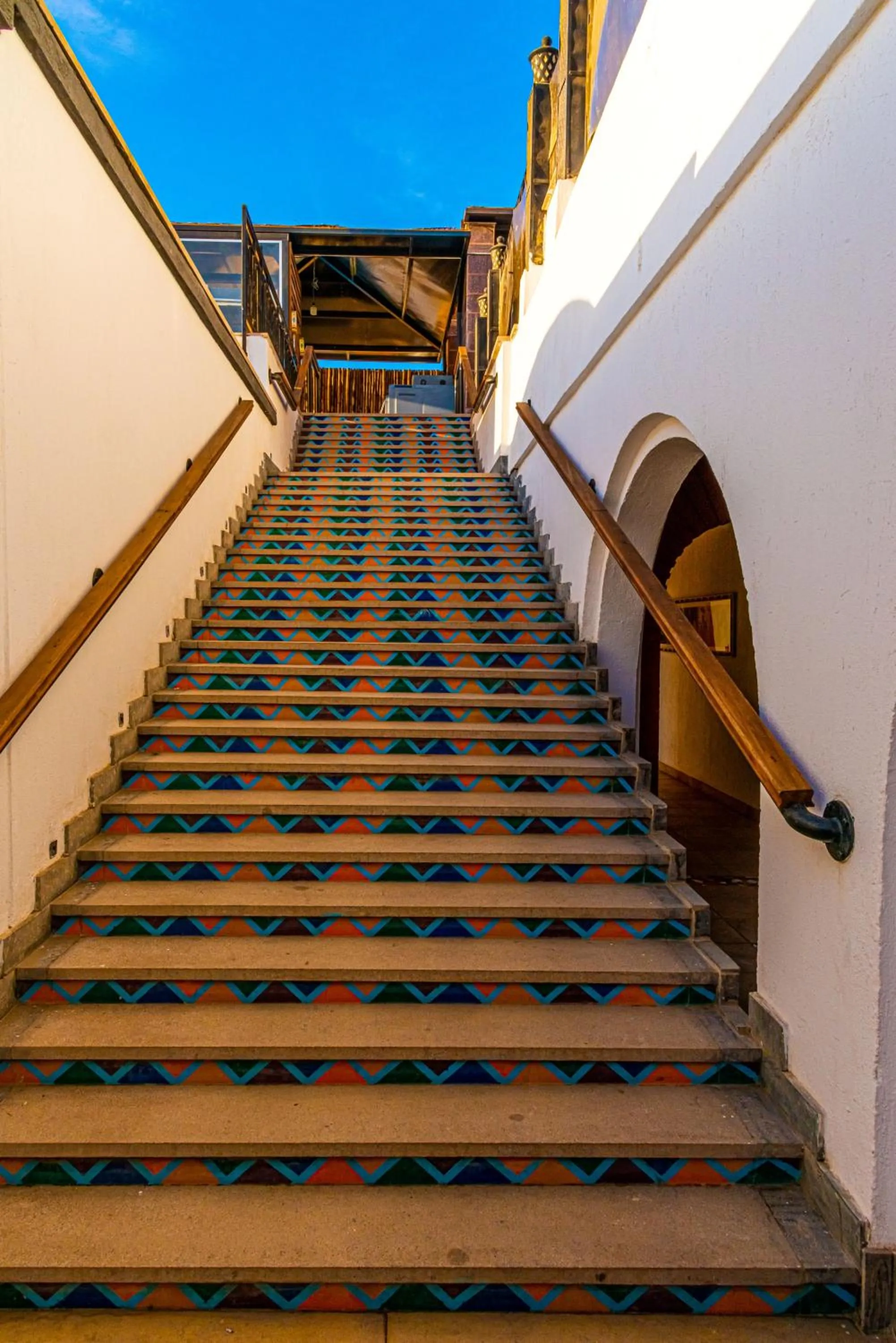 Property building in Sonesta Nouba Hotel Aswan