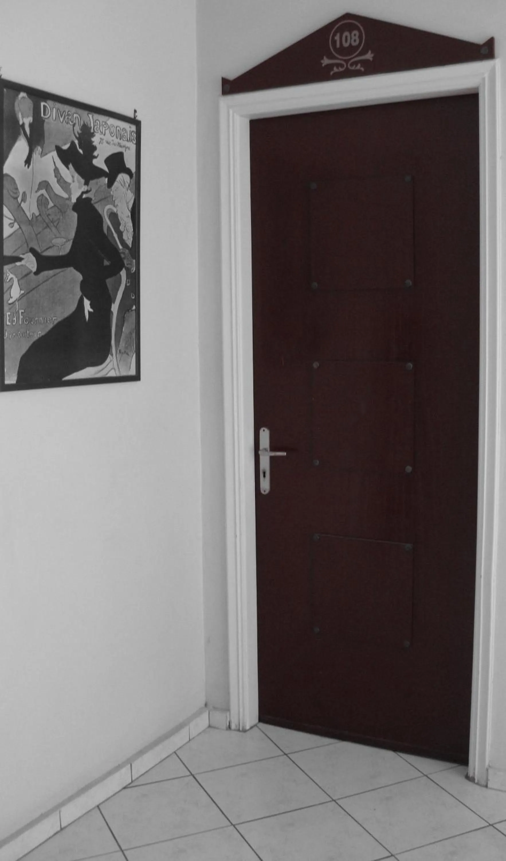 Area and facilities in Hotel Marko