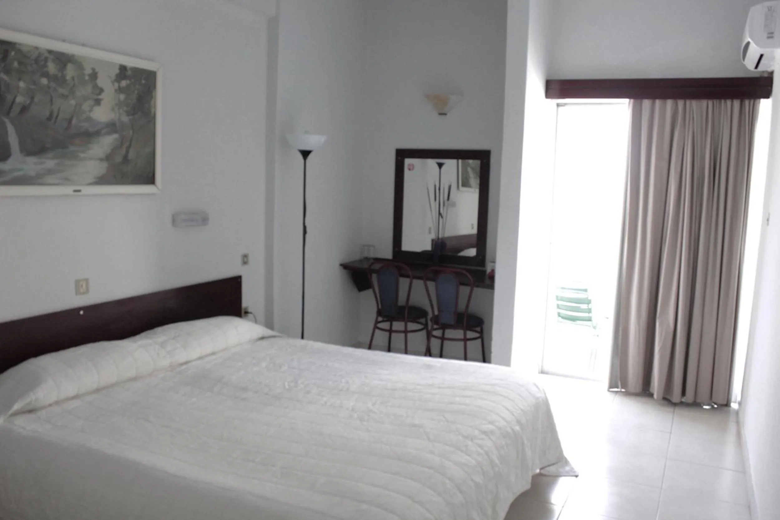 Bedroom in Hotel Marko