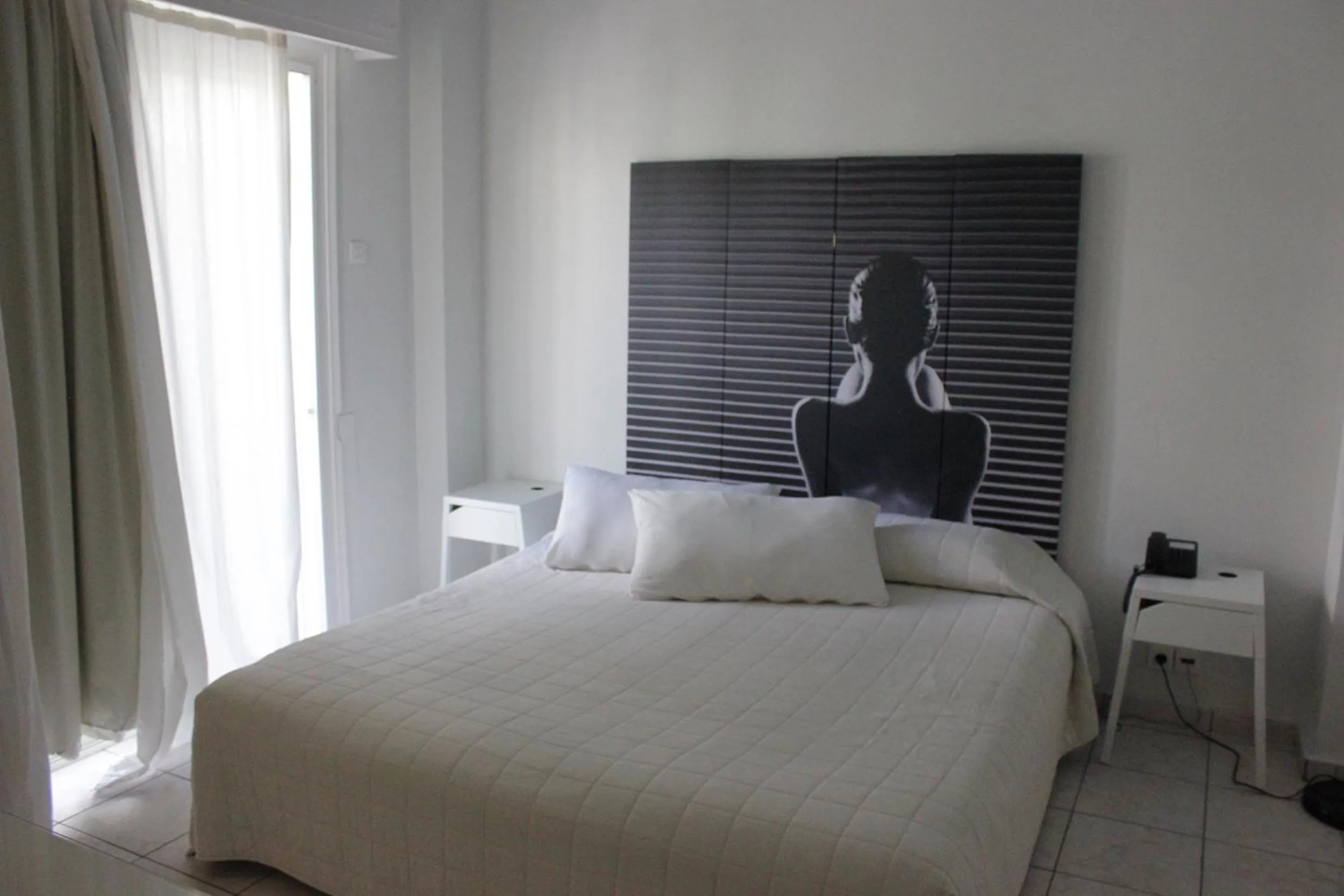 Bedroom in Hotel Marko