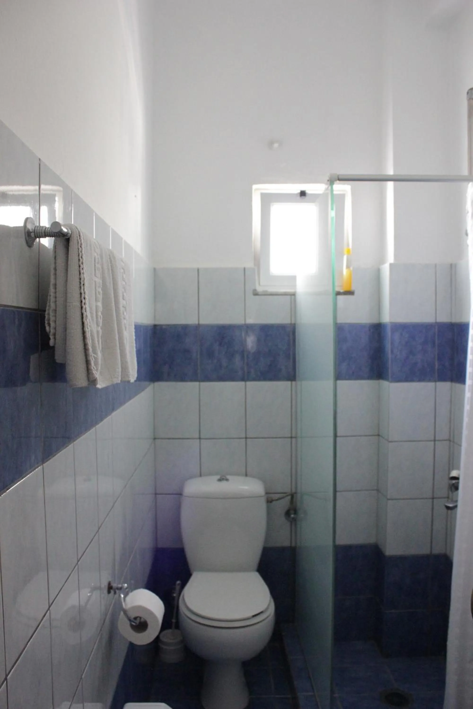 Bathroom in Hotel Marko