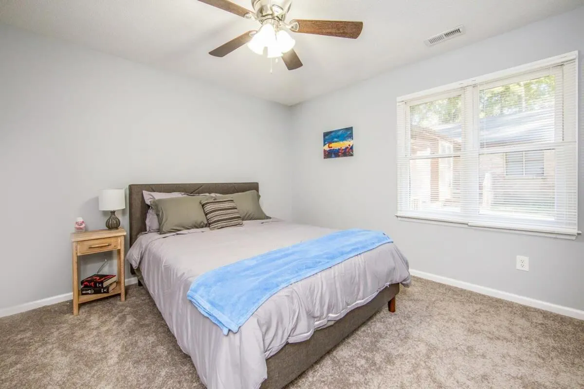 Bed in No Place Like Homeplace Ii