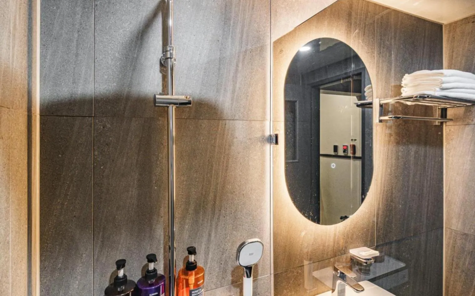 Number25 Hotel Namchuncheon