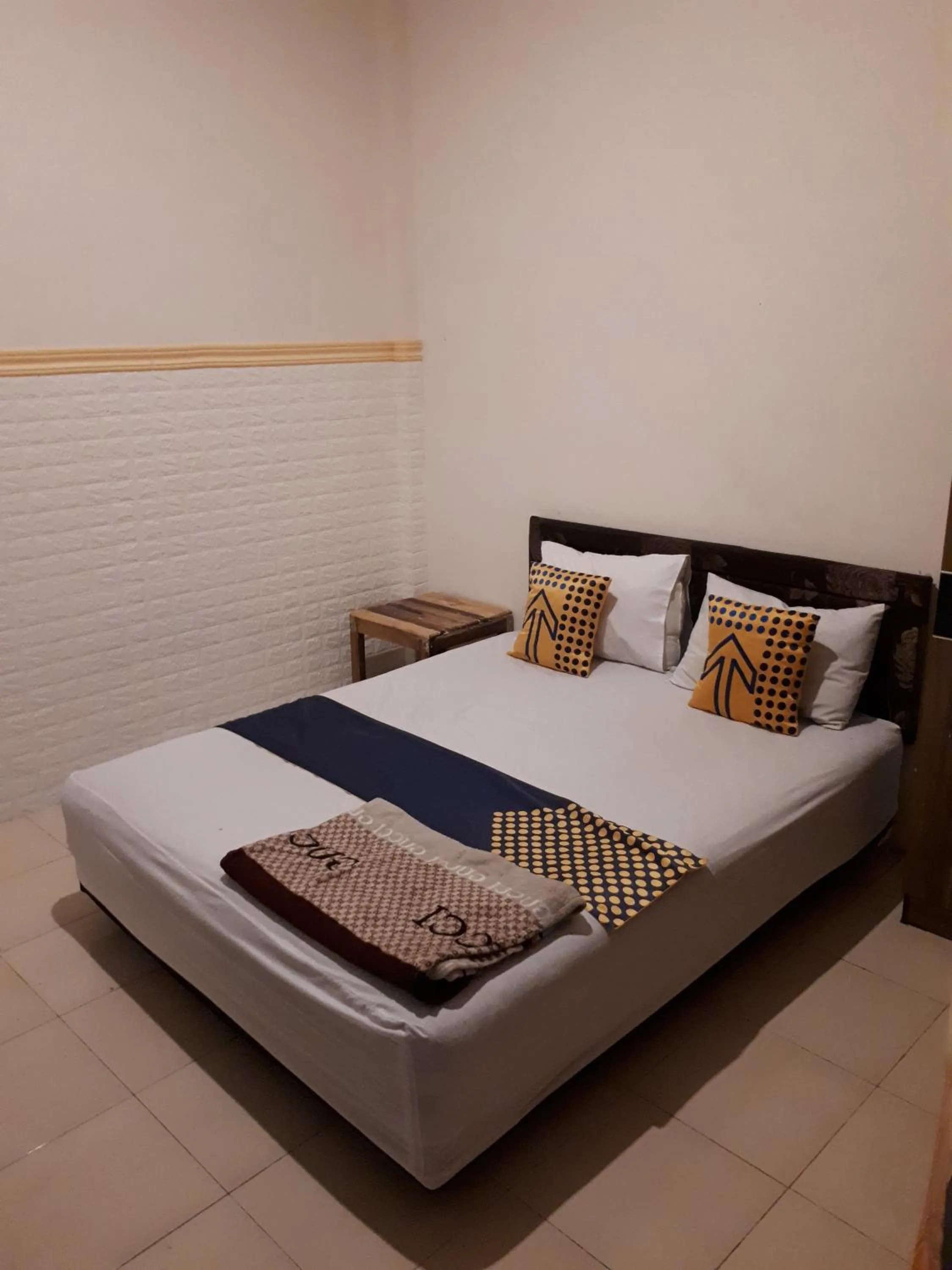 Bed in Bintang Khanida Syari'ah
