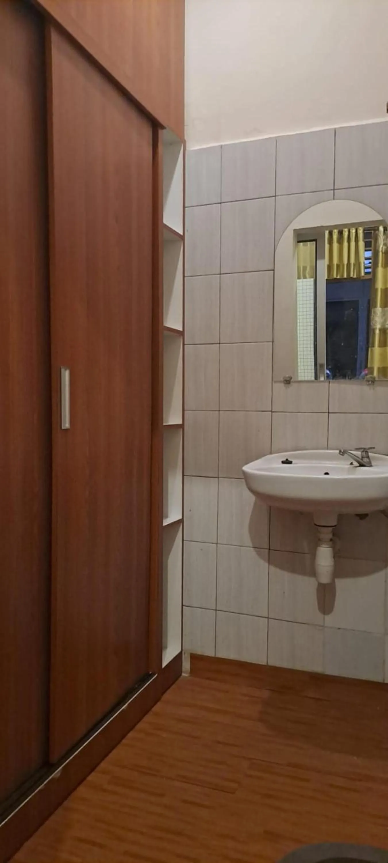 Bathroom in Bintang Khanida Syari'ah