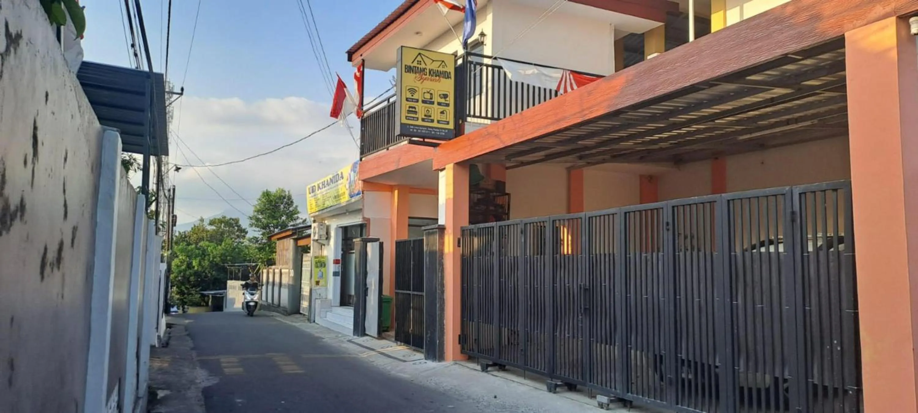 Property building in Bintang Khanida Syari'ah