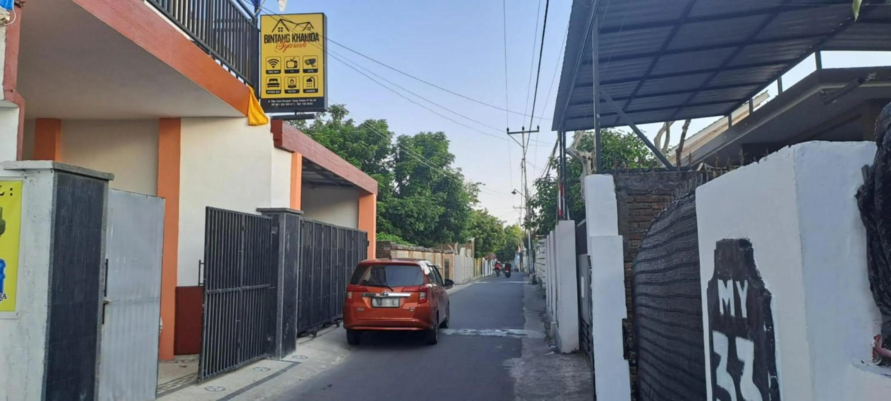 Street view in Bintang Khanida Syari'ah