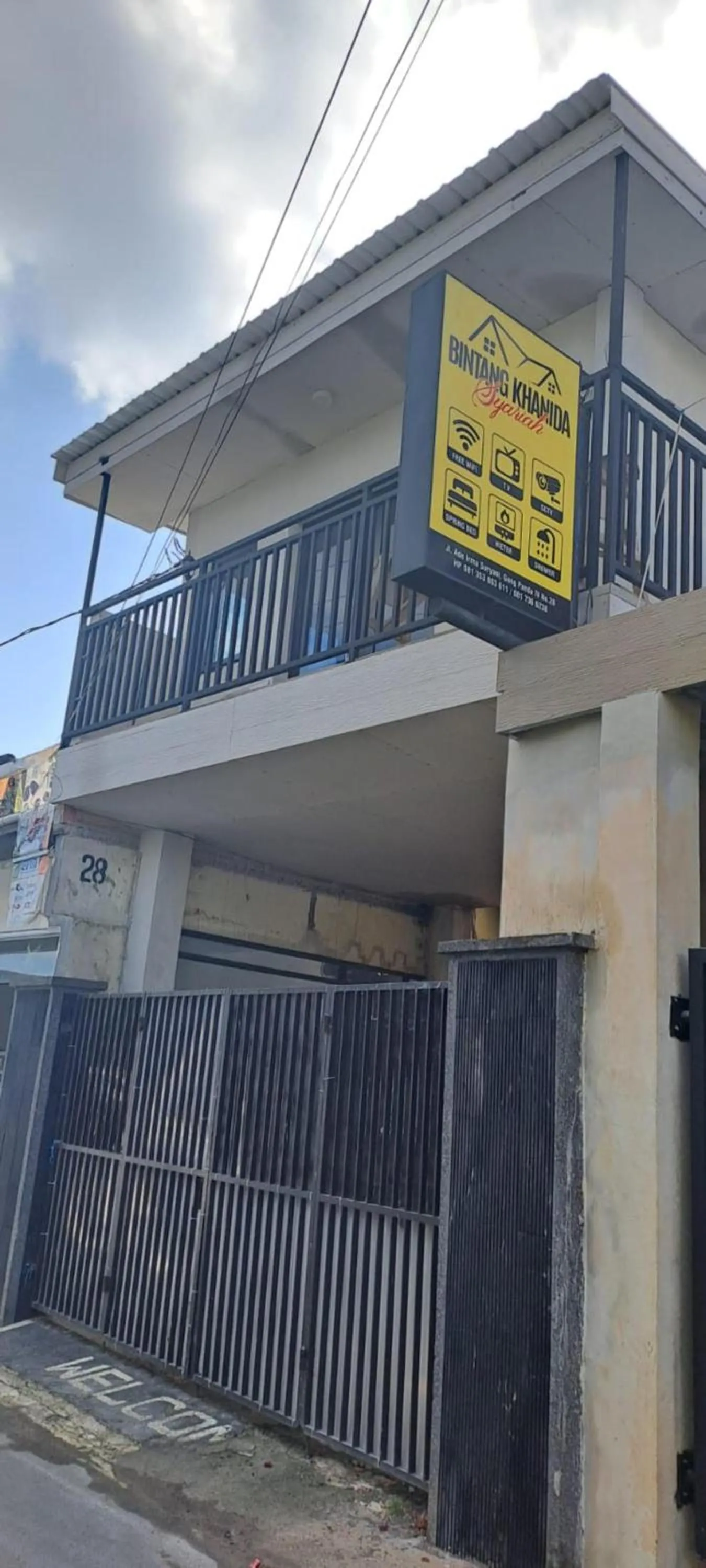 Property logo or sign in Bintang Khanida Syari'ah